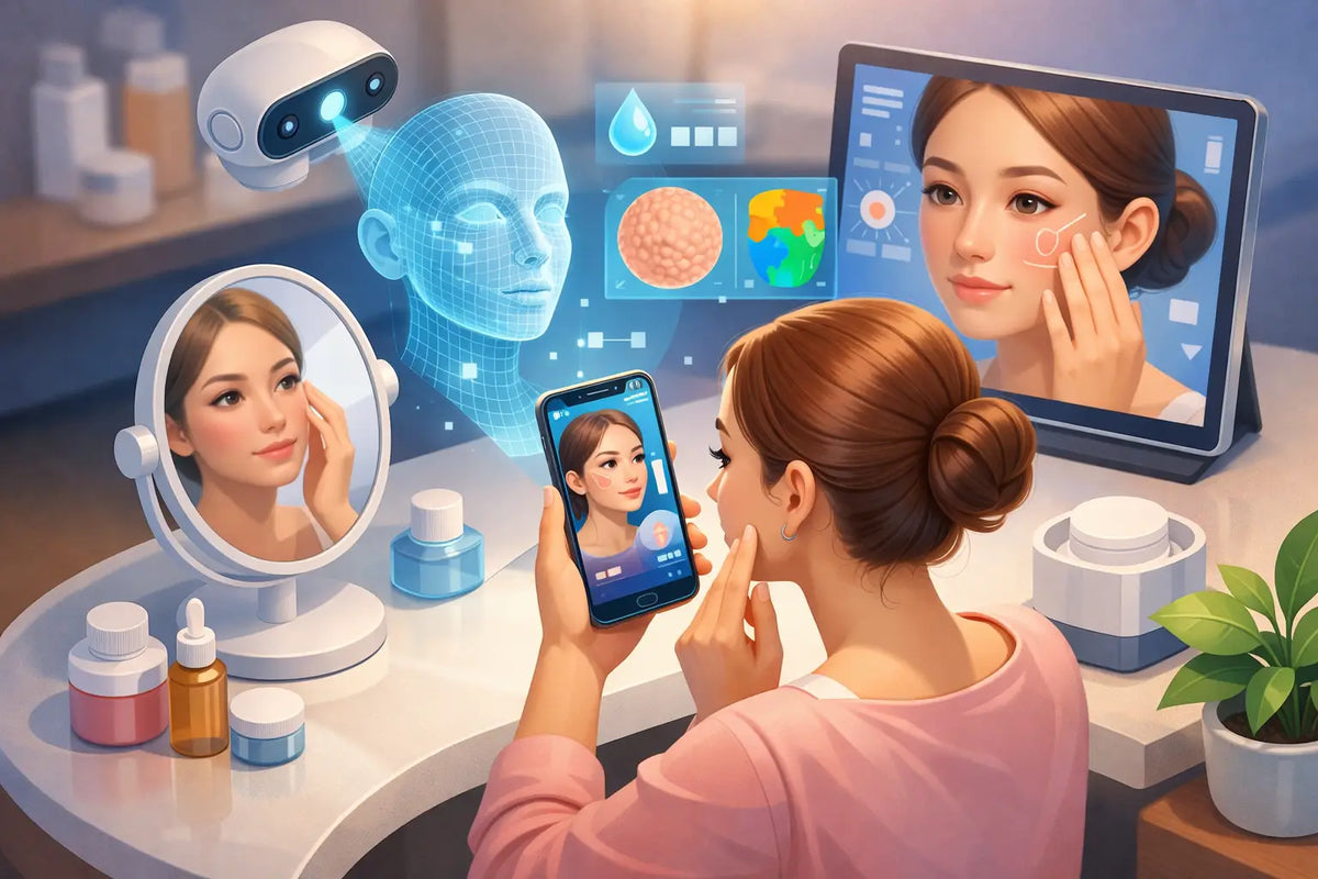A Guide for Digital Skin Assessments at Home