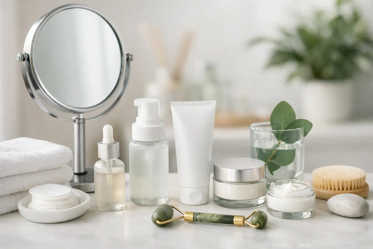 What Are the Steps to a Skincare Routine?