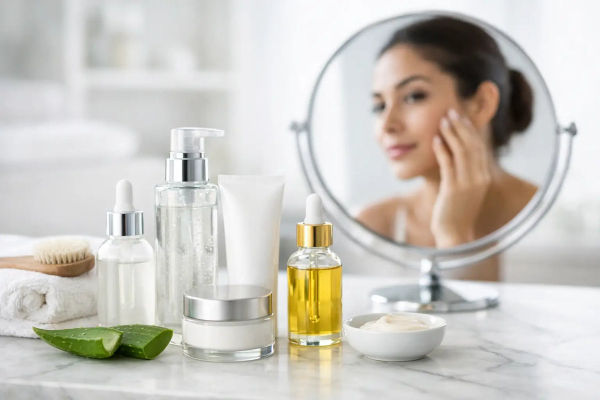 How to Choose Skincare Products for Your Skin
