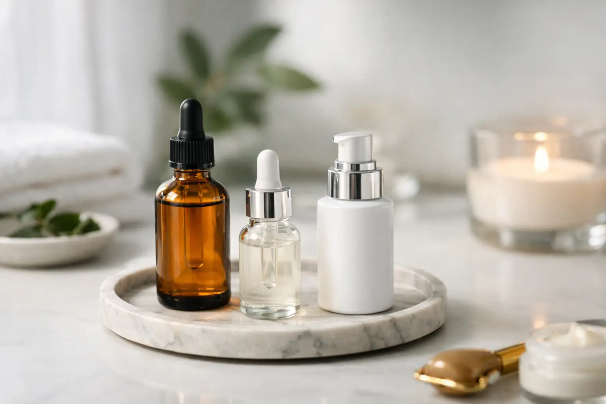 How an Anti Aging Serum Set Fits Your Routine