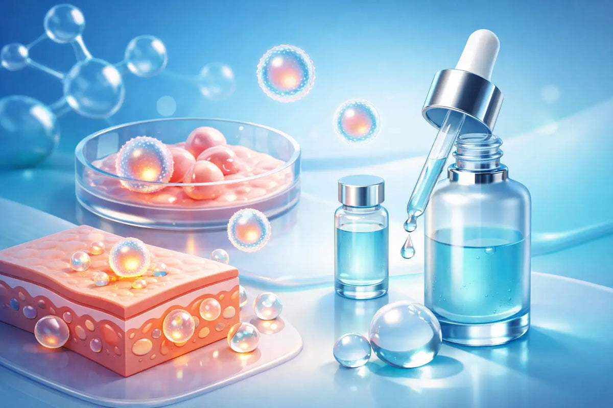Exosome Serum Skincare Benefits Explained