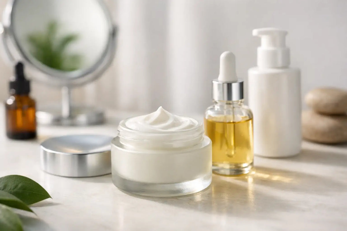 How a Retinol Alternative Moisturizer Fits Your Routine