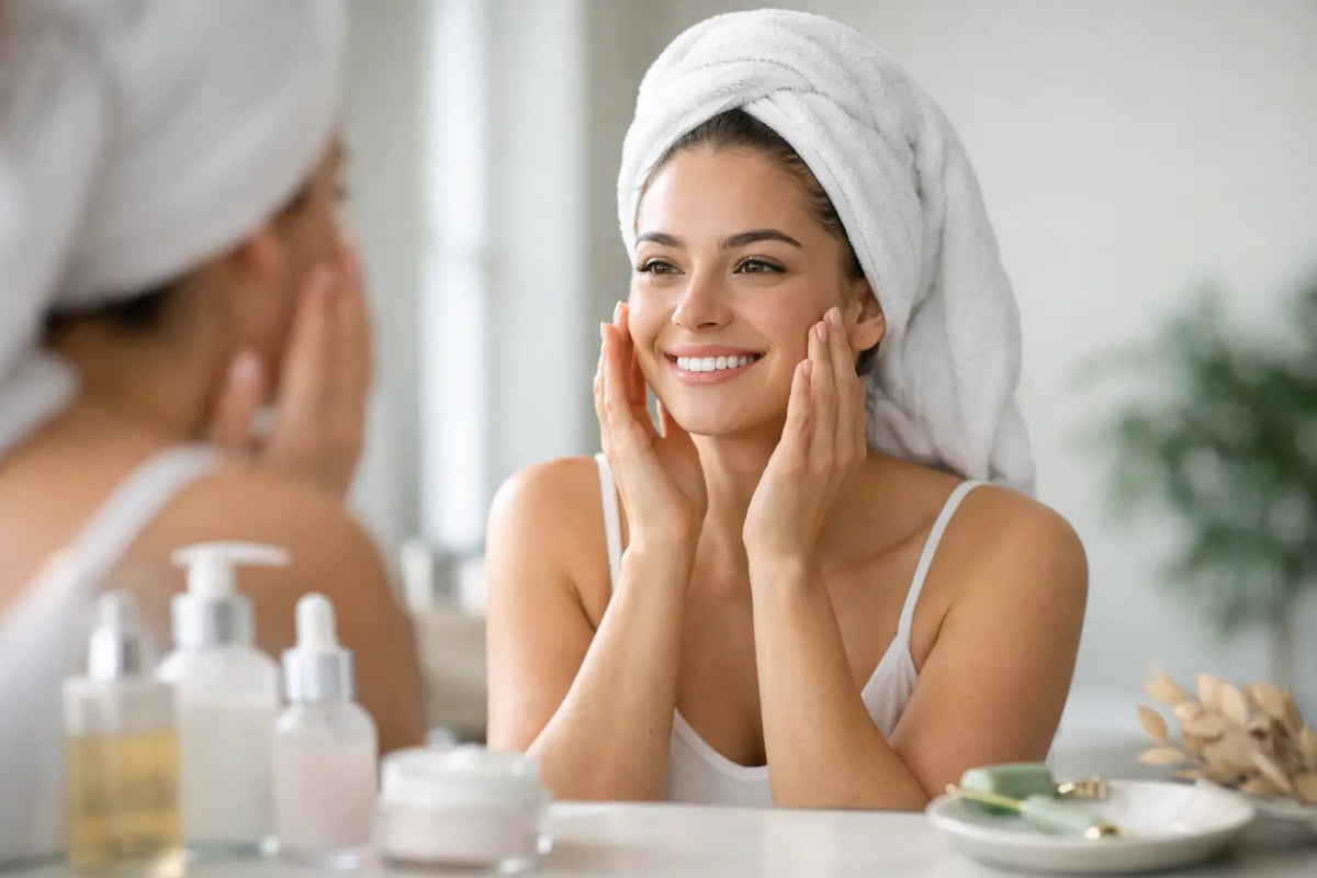 Skincare Routines for Beginners That Work