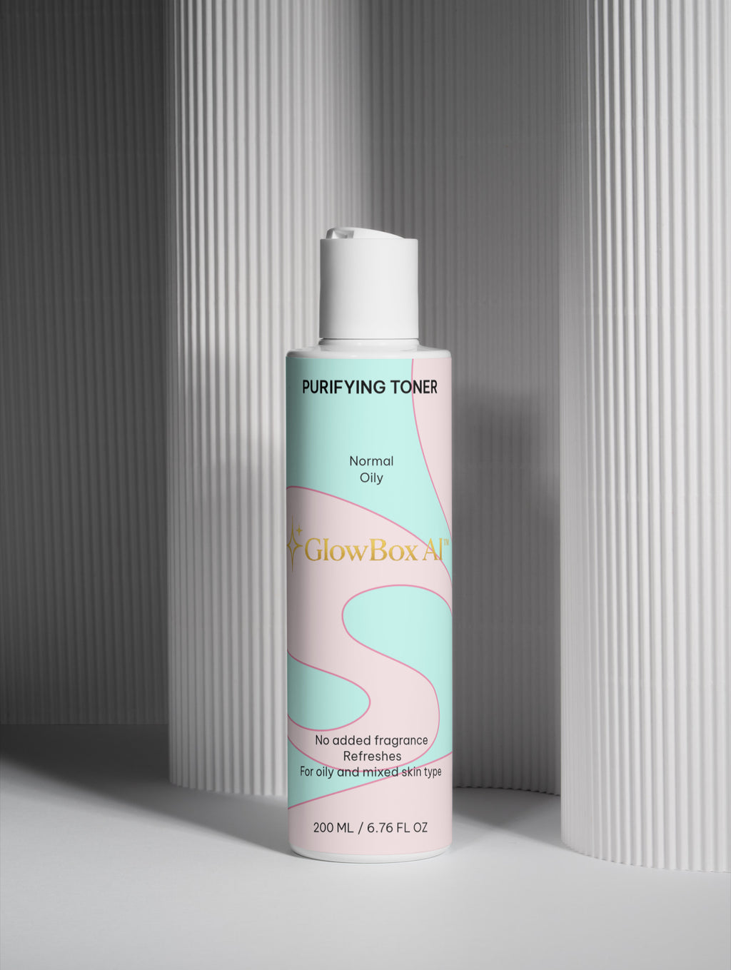 GlowBox AI™ Purifying Toner