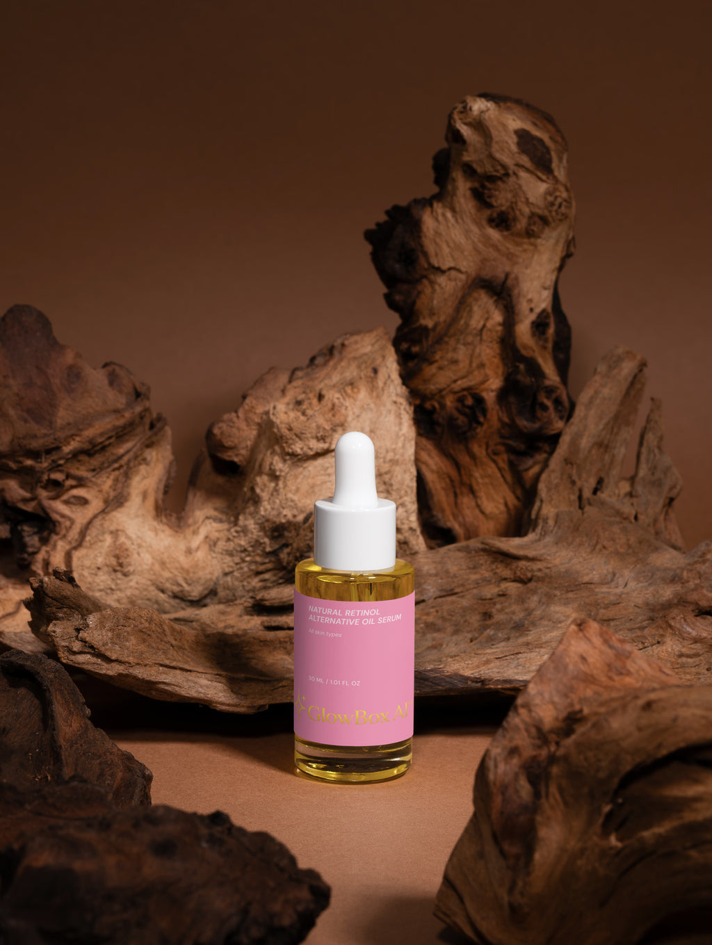 GlowBox AI™ Boost Serum Collection Box