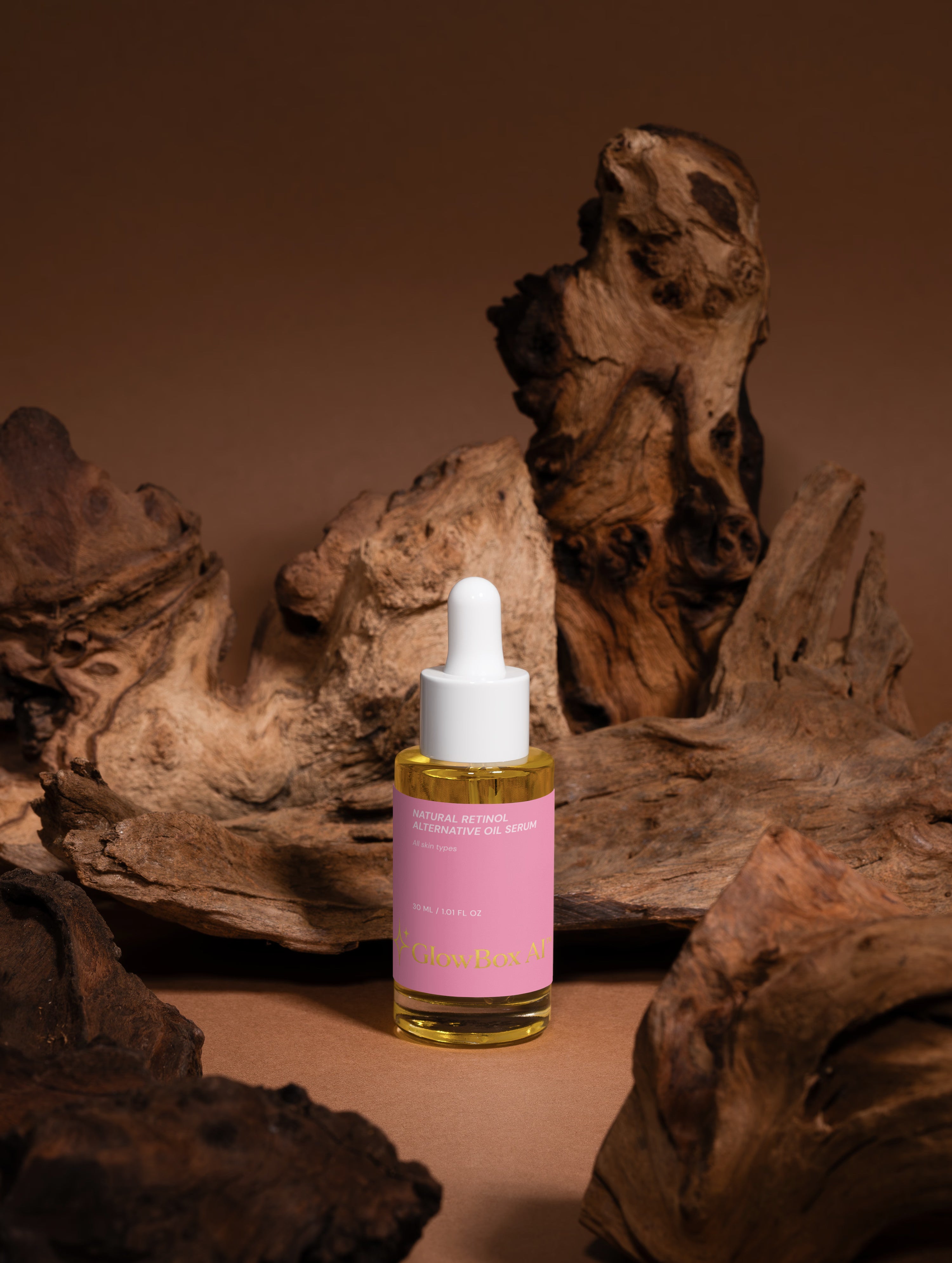 GlowBox AI™ Boost Serum Collection Box