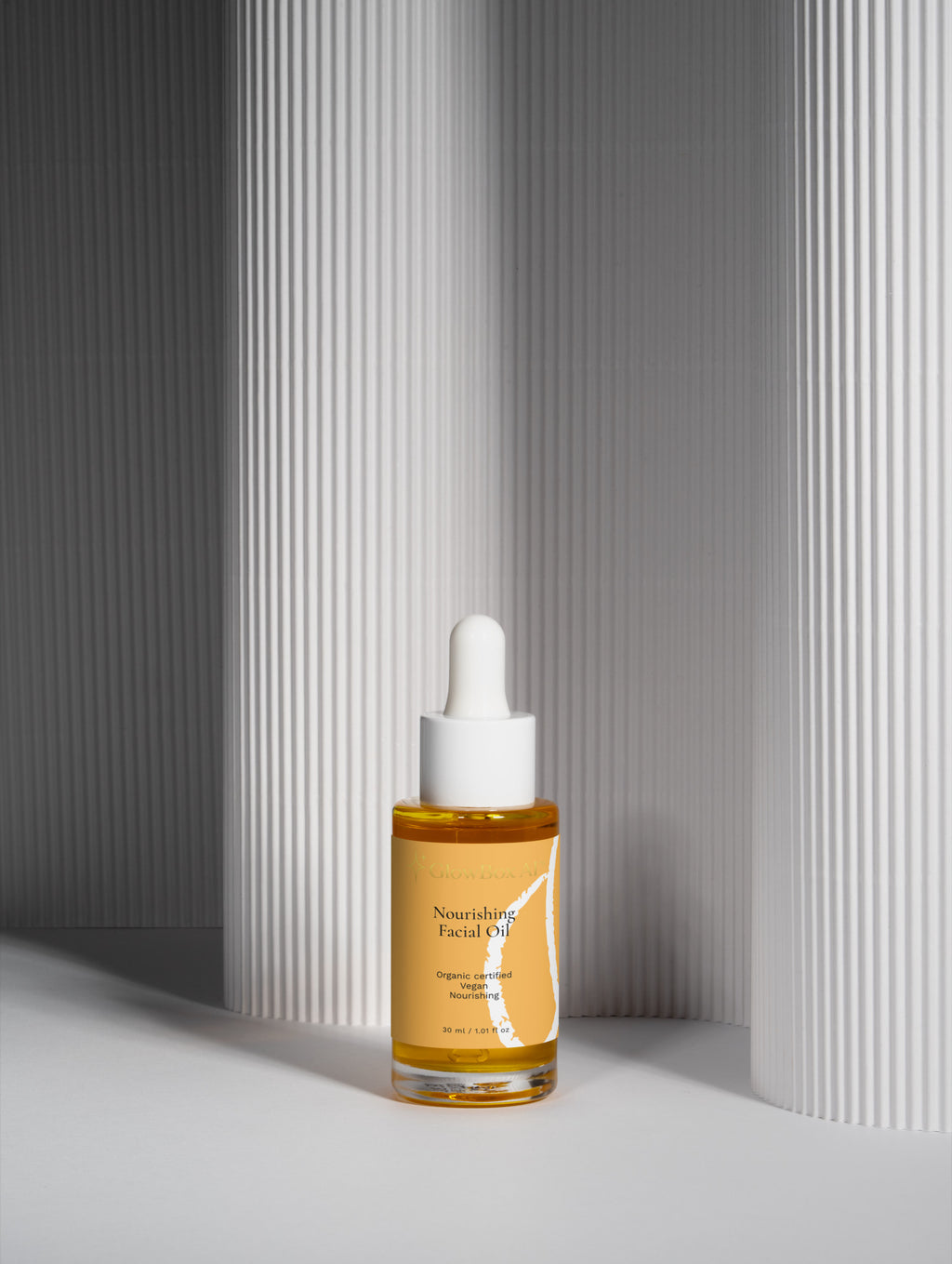 GlowBox AI™ Nourishing Facial Oil