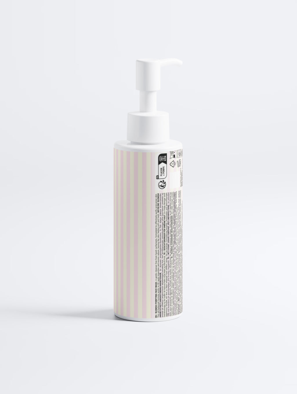 GlowBox AI™ Acne Purifying Face Wash