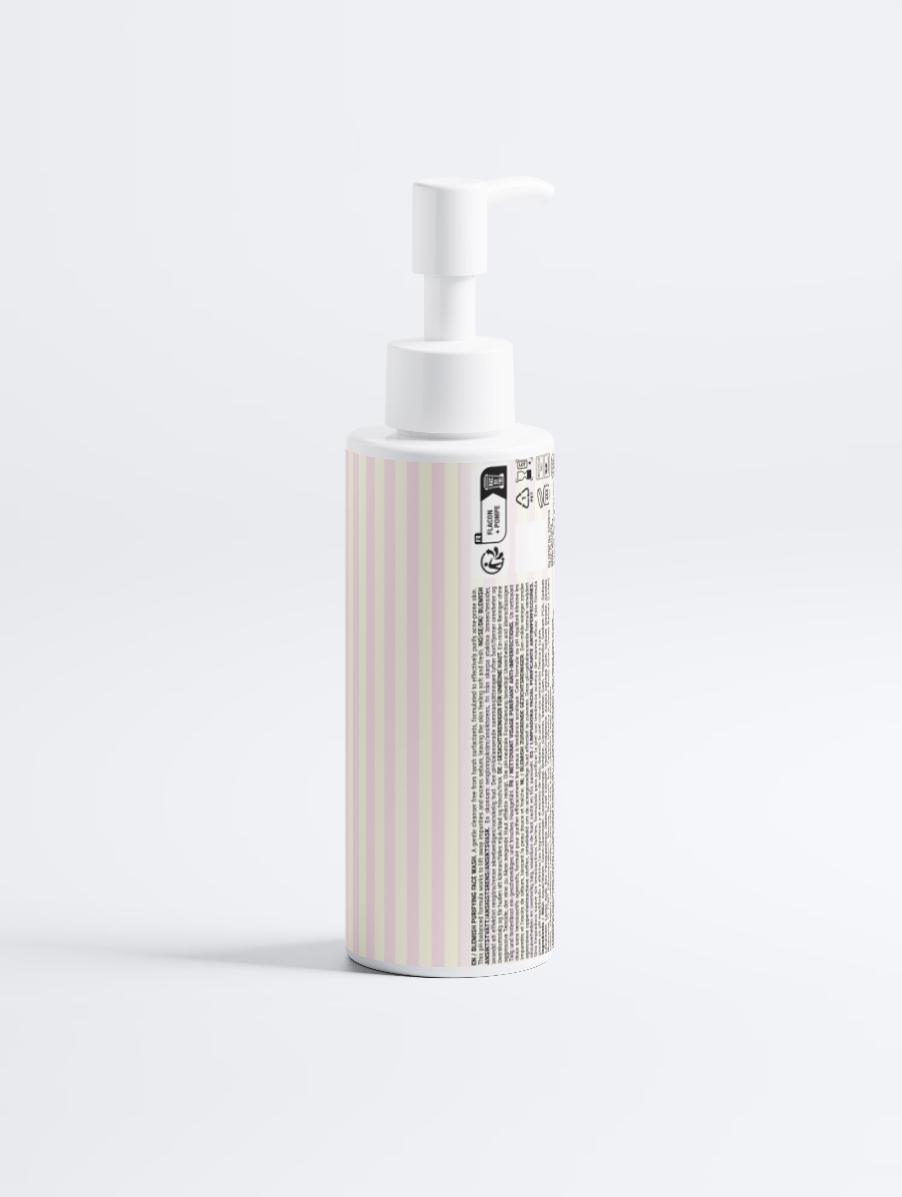 GlowBox AI™ Acne Purifying Face Wash