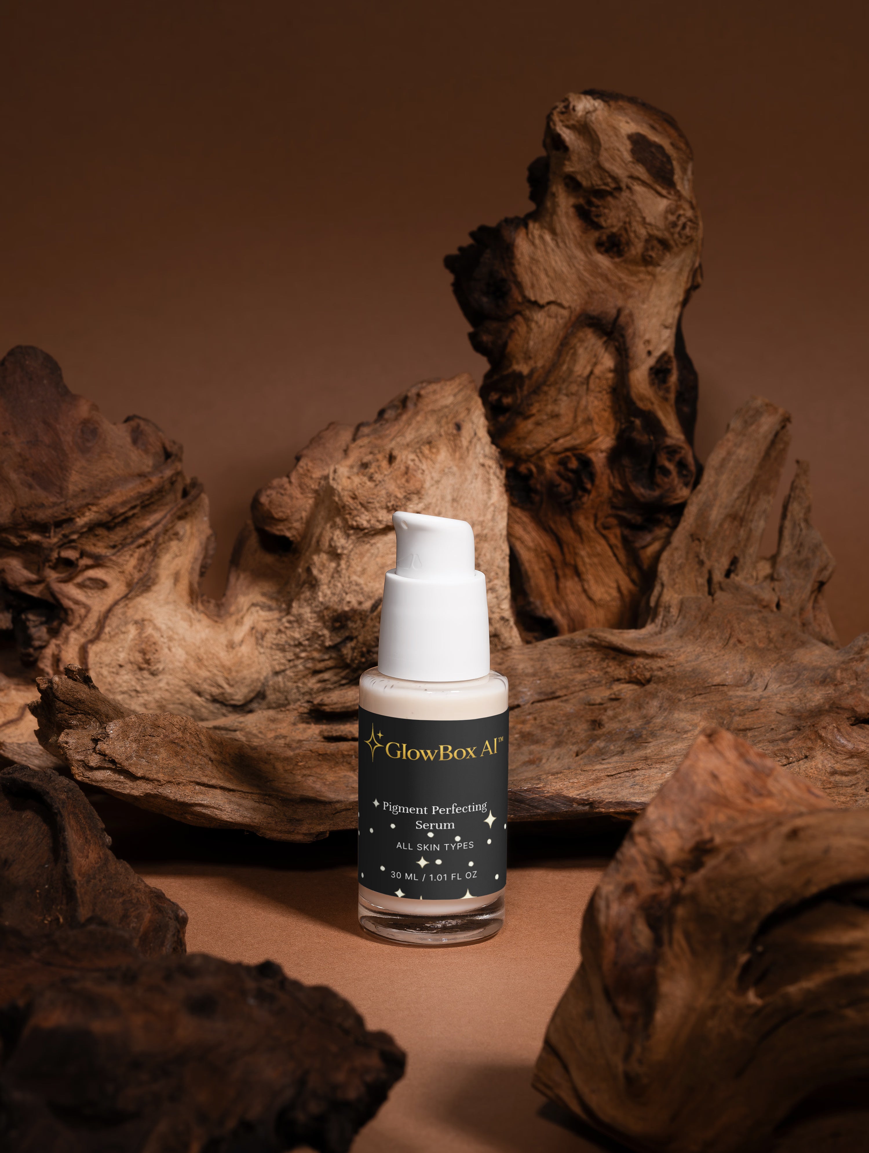 GlowBox AI™ Dark Spot Routine Duo
