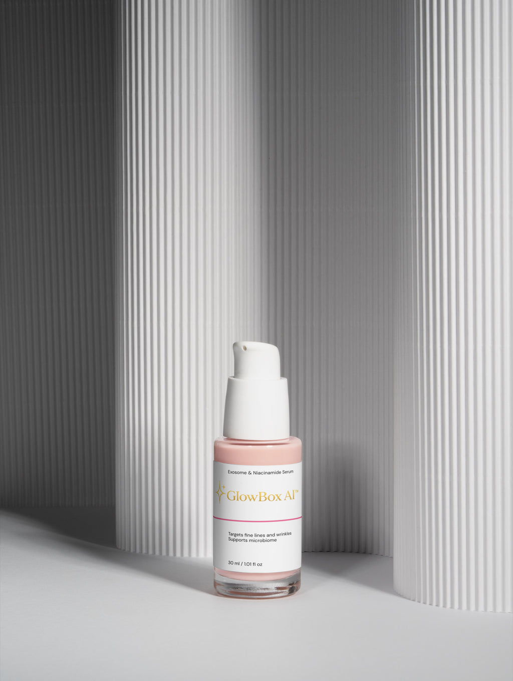 GlowBox AI™ Exosome & Niacinamide Serum