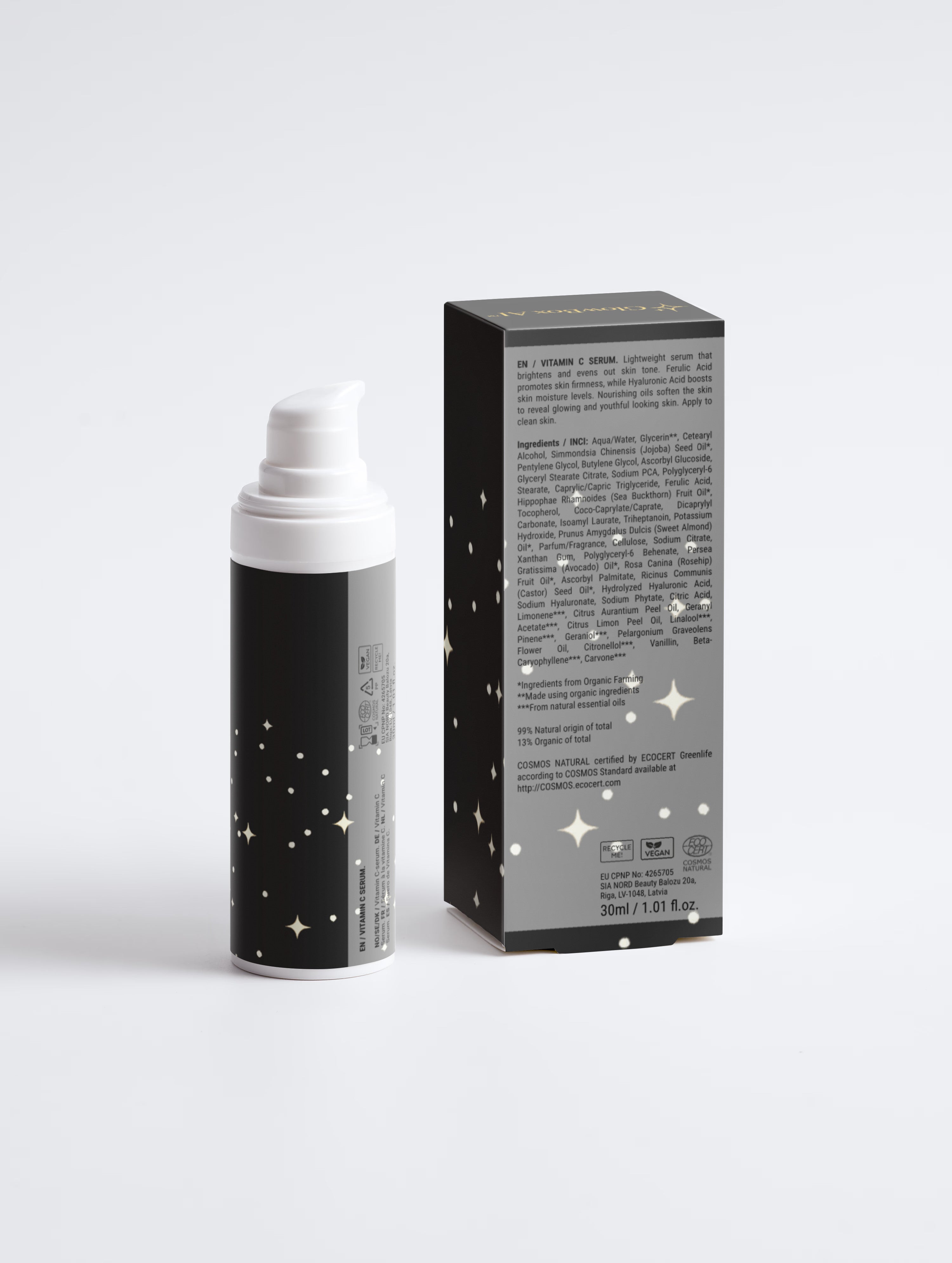 GlowBox AI™ Dark Spot Routine Duo