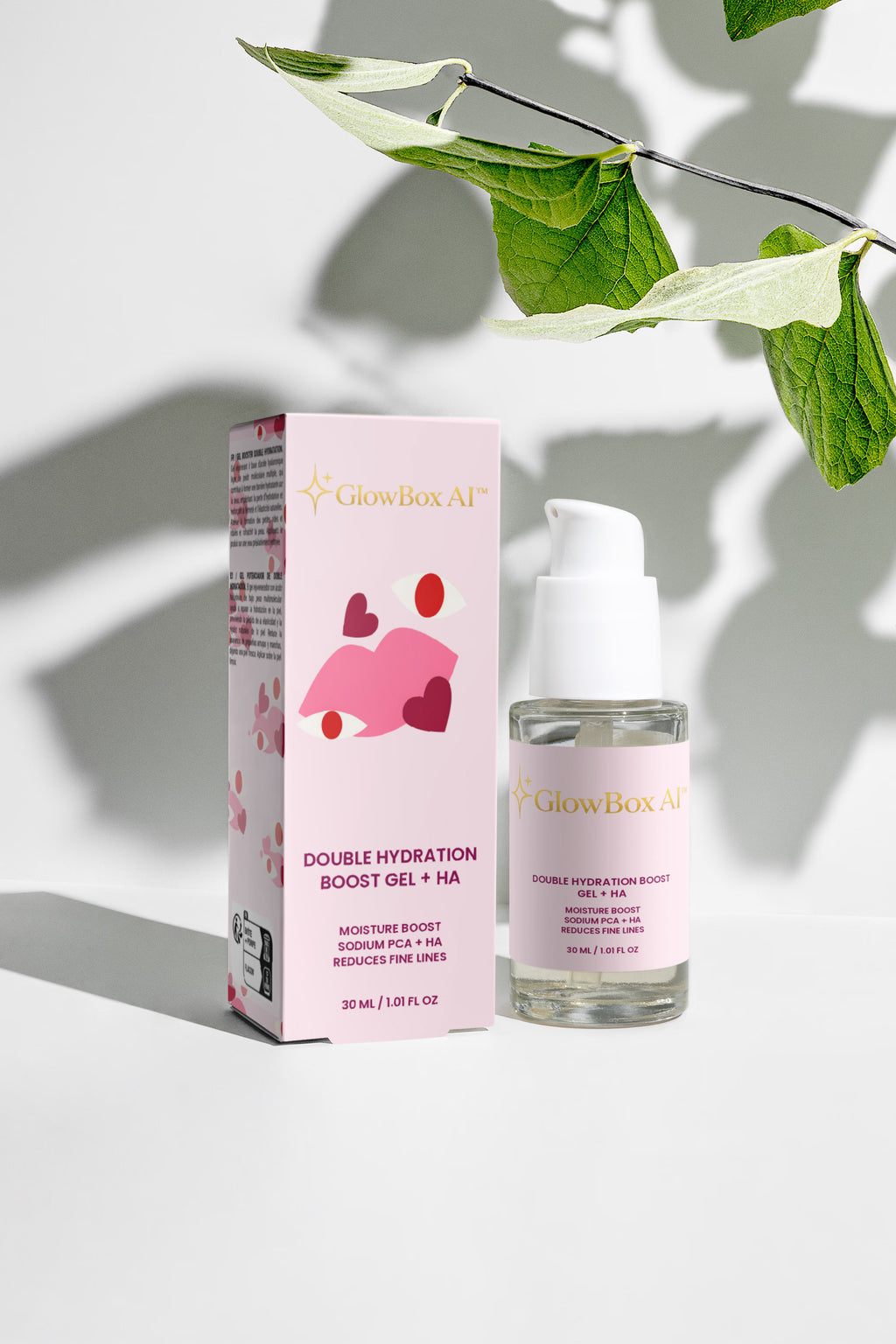 GlowBox AI™ Timeless Radiance Collection Box