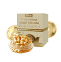 ✨ Snail Essence Capsules – Deep Hydration & Glow Skin (30 Capsules)🇧🇷