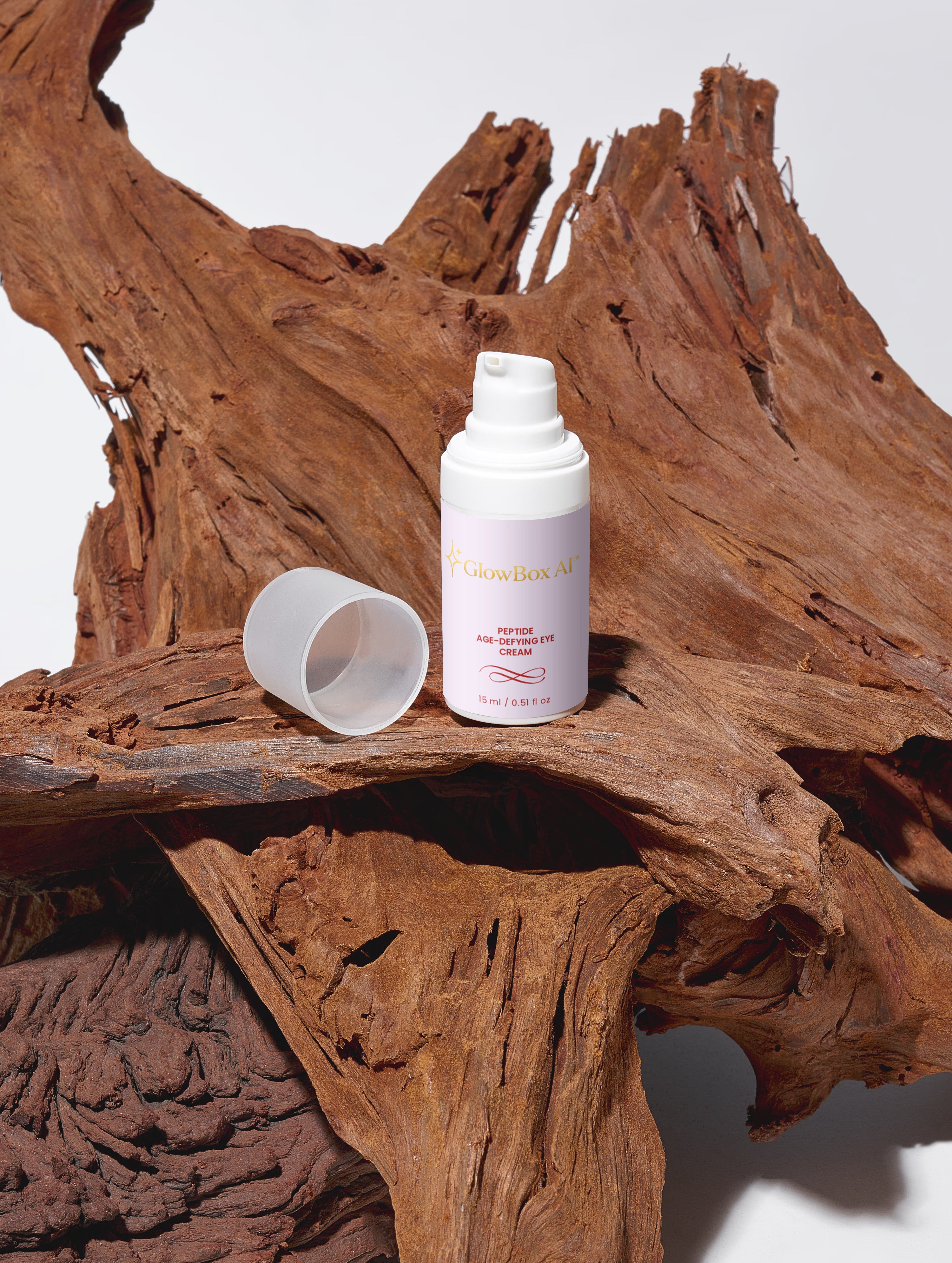 GlowBox AI™ Peptide Age-Defying Eye Cream