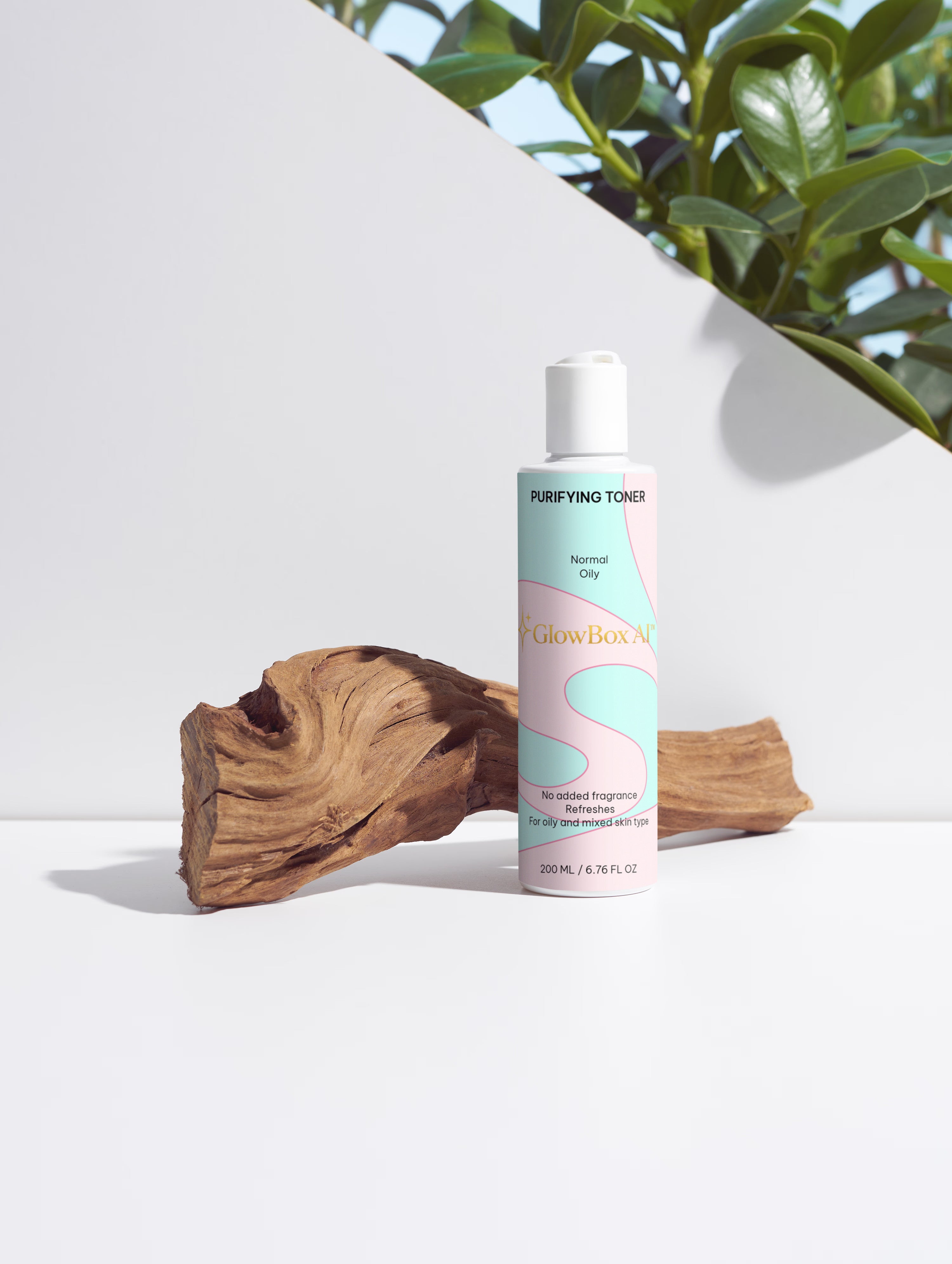 GlowBox AI™ Purifying Toner