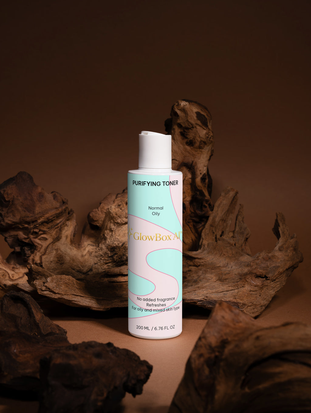 GlowBox AI™ Purifying Toner