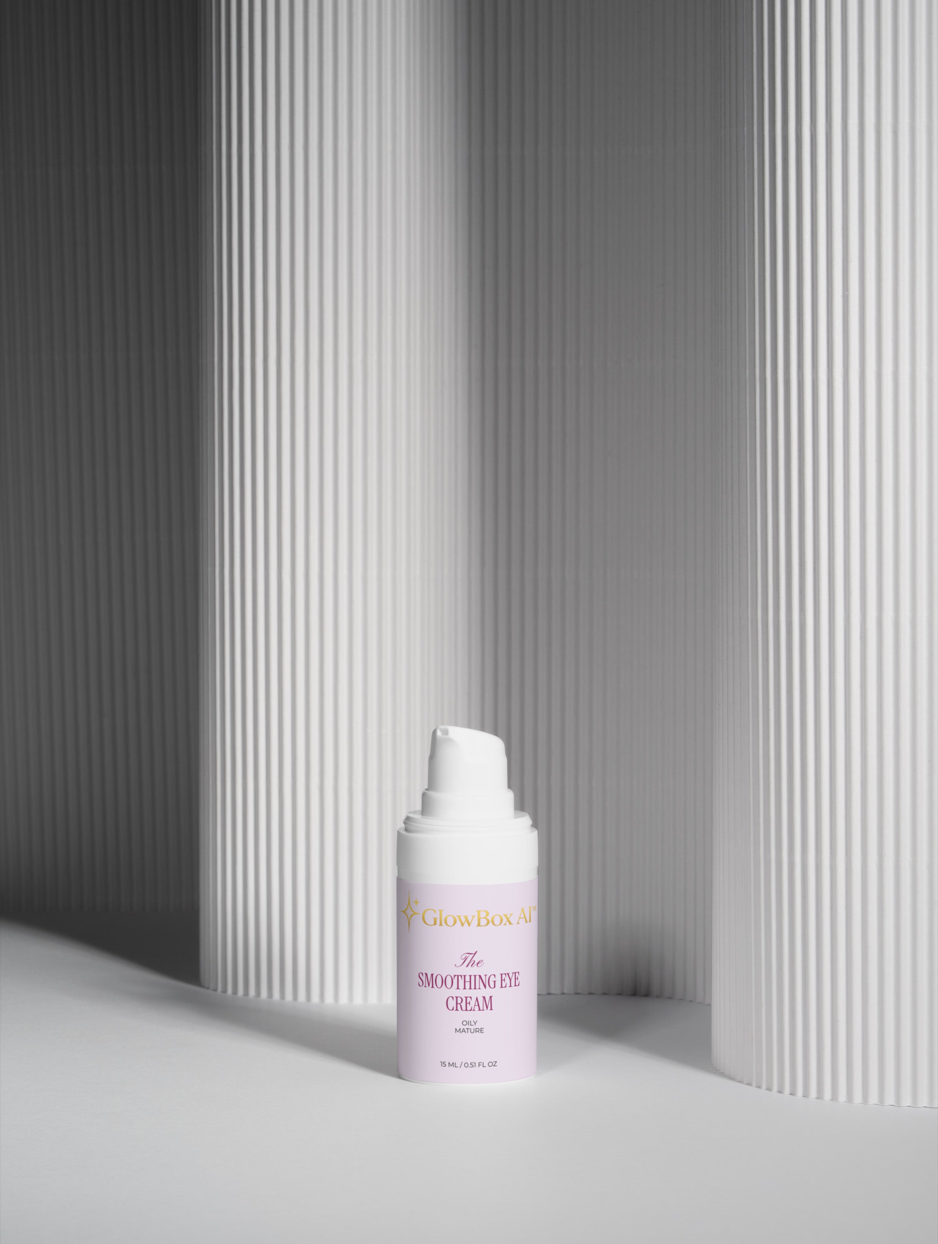 GlowBox AI™ Collagen Night Routine Collection Box