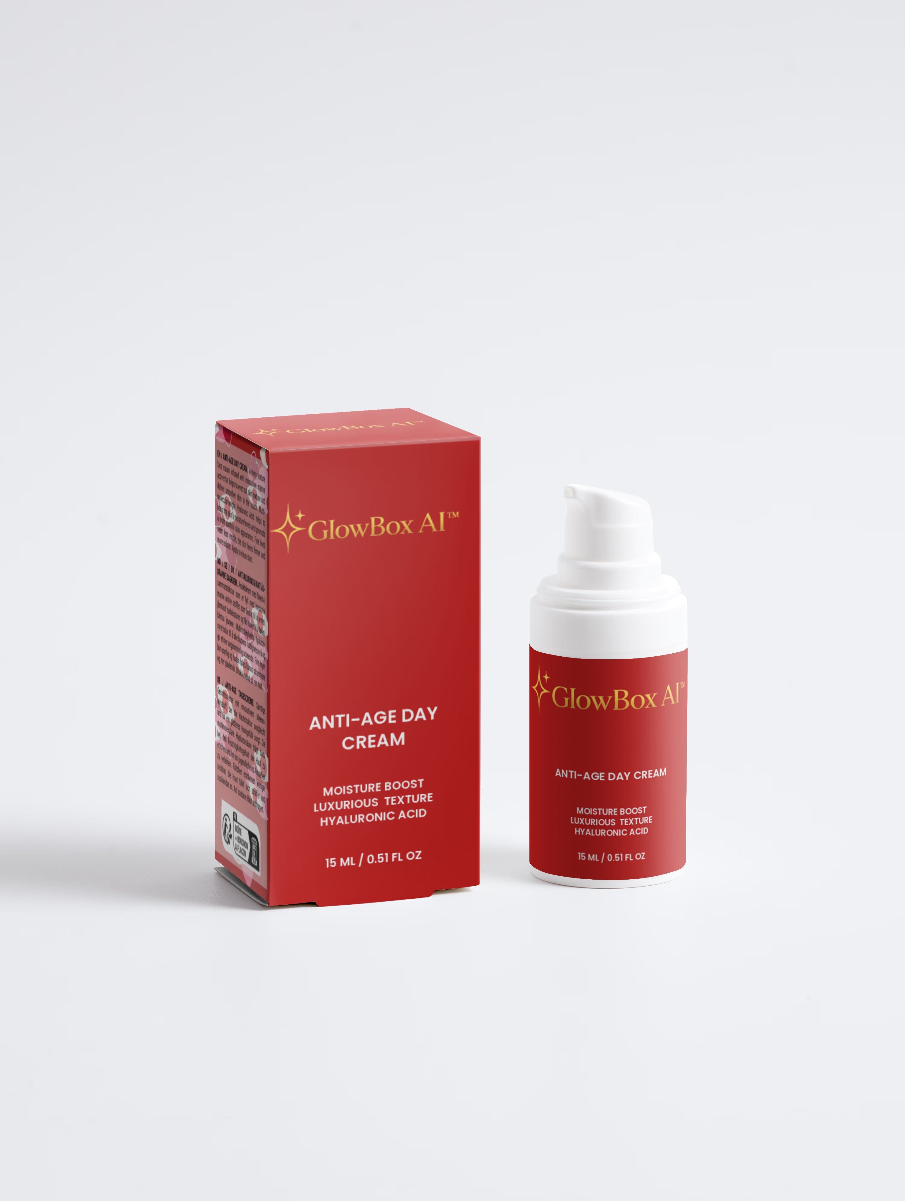 GlowBox AI™ Timeless Radiance Collection Box