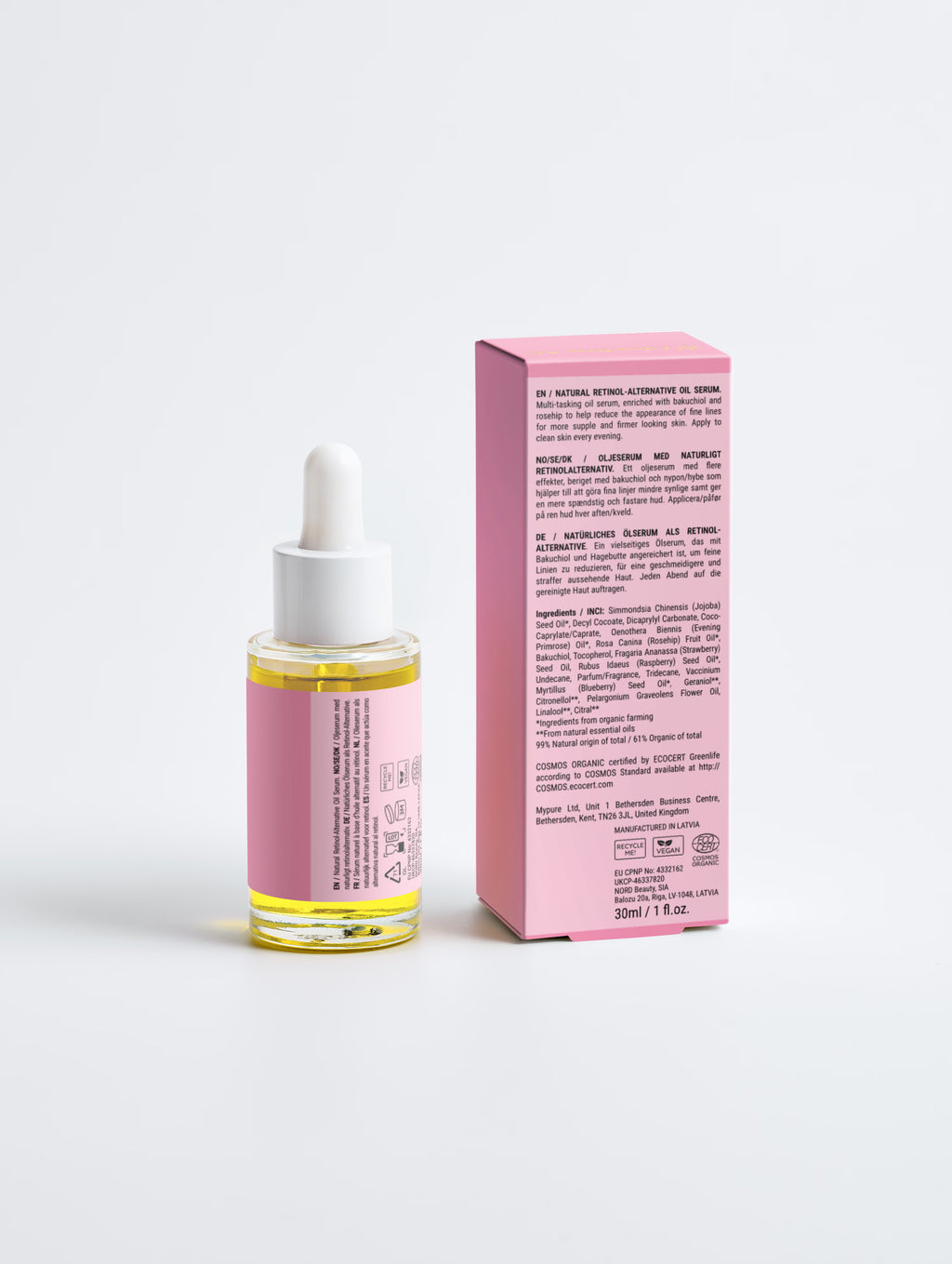 GlowBox AI™ Boost Serum Collection Box