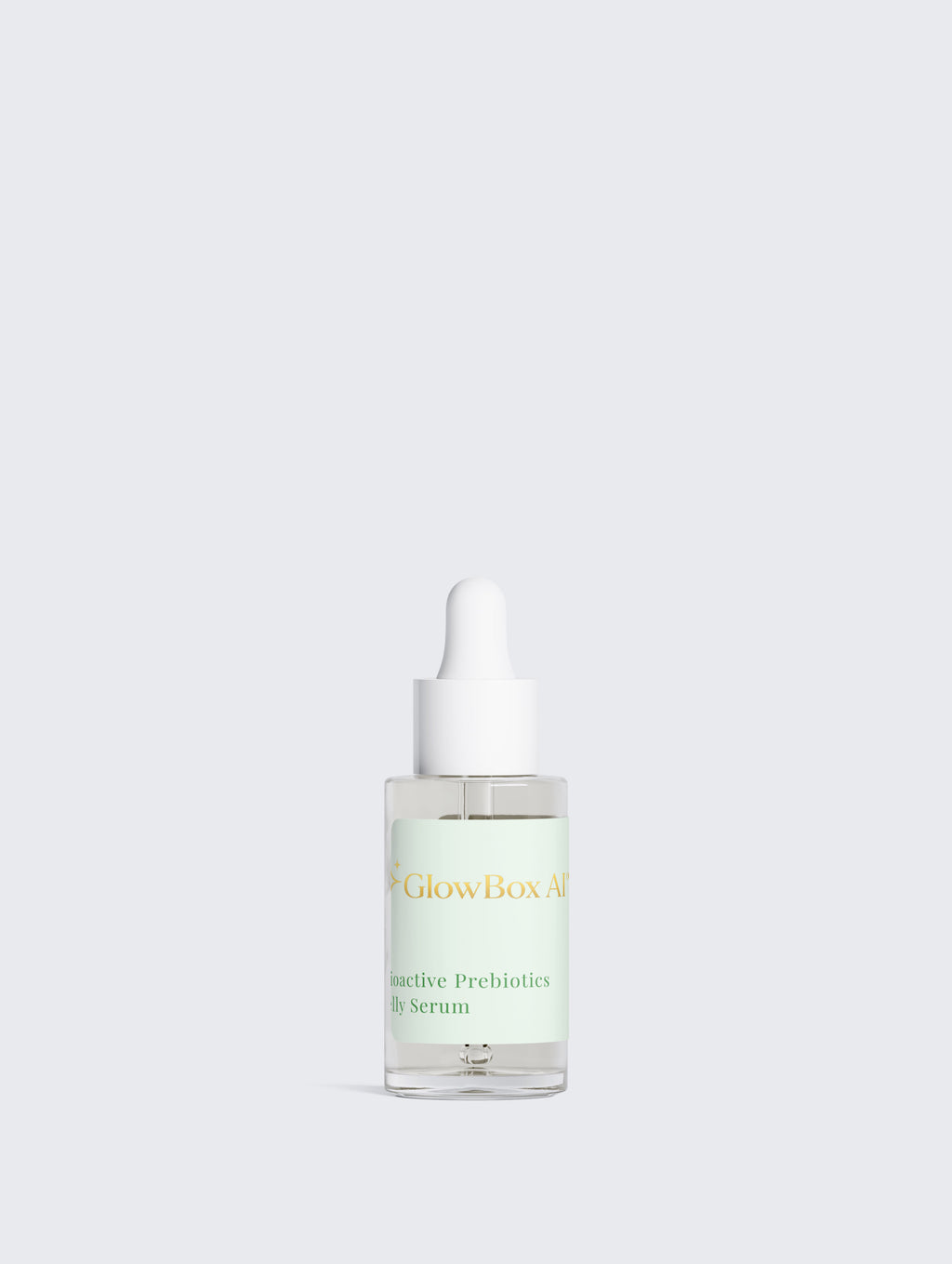GlowBox AI™ Bioactive Prebiotics Jelly Serum
