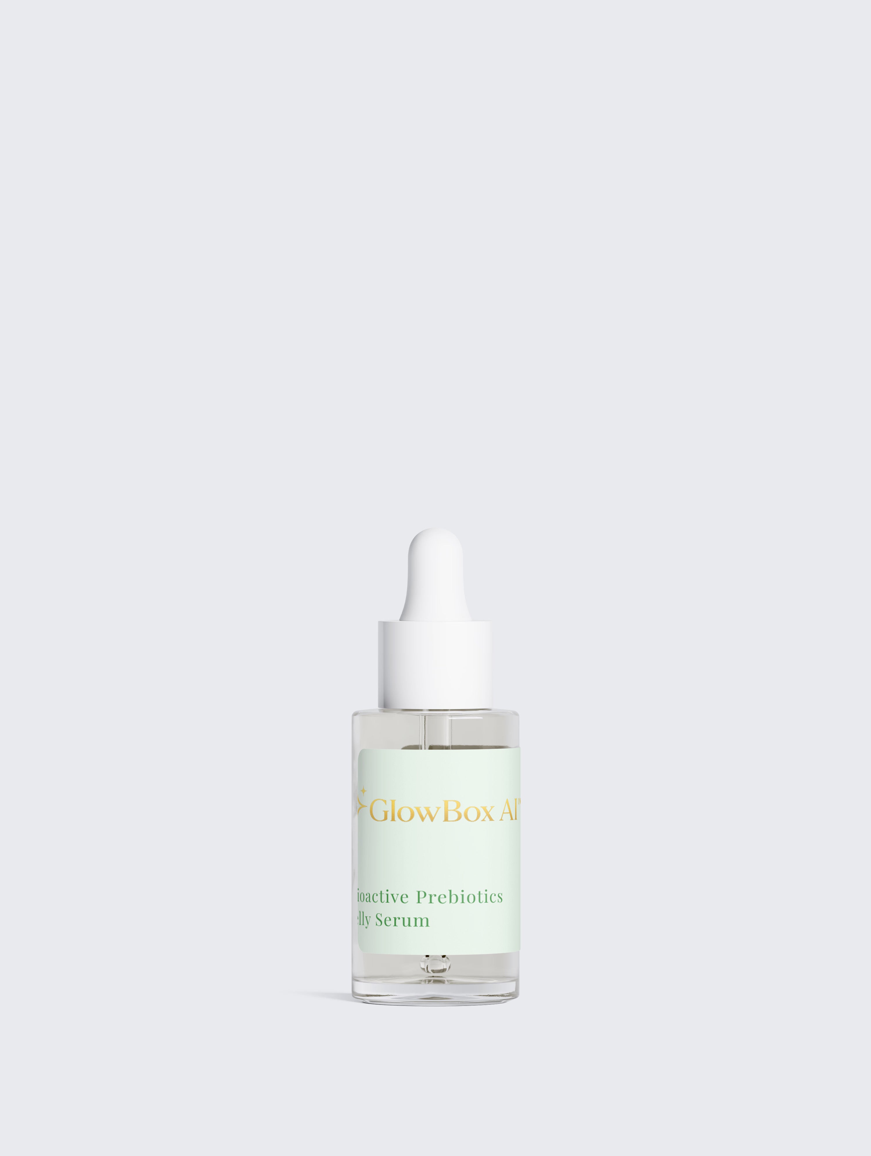 GlowBox AI™ Bioactive Prebiotics Jelly Serum