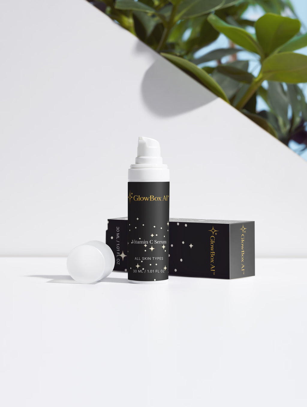 GlowBox AI™ Dark Spot Routine Duo
