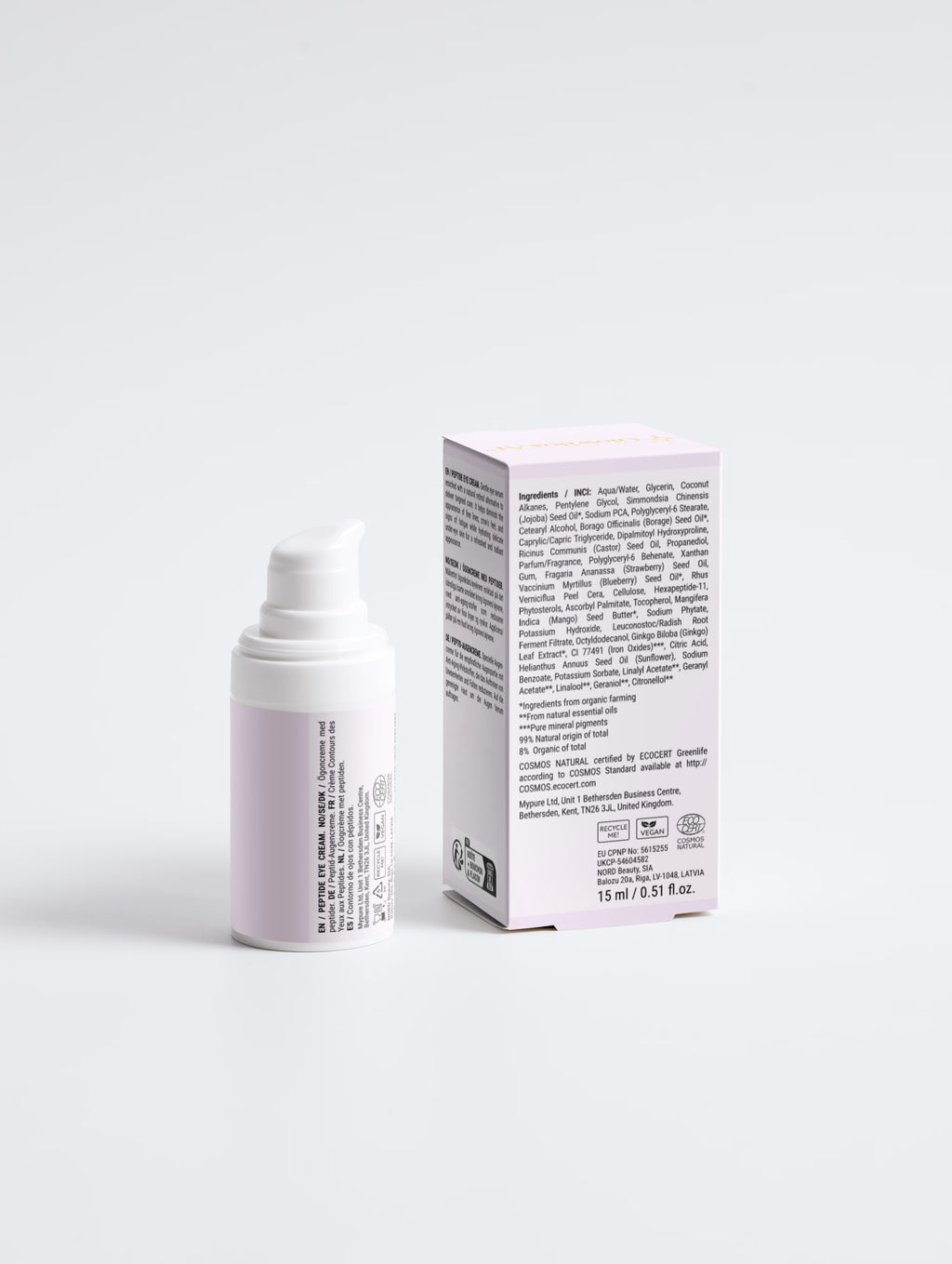 GlowBox AI™ Peptide Age-Defying Eye Cream