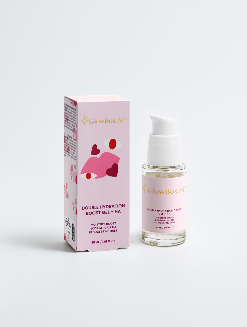 GlowBox AI™ Timeless Radiance Collection Box