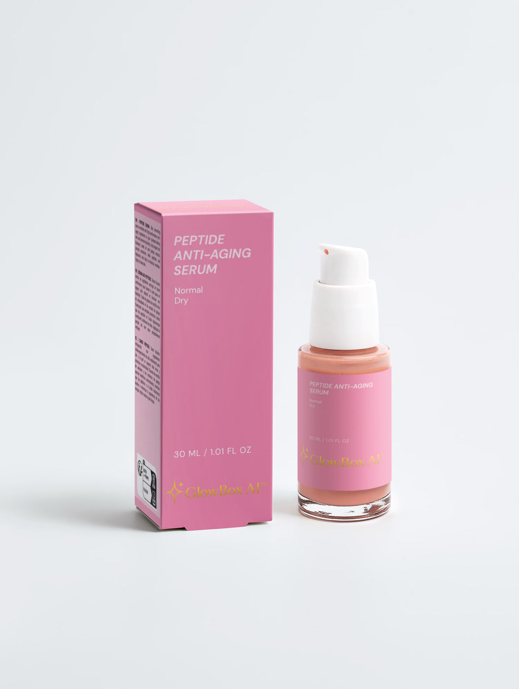 GlowBox AI™ Boost Serum Collection Box