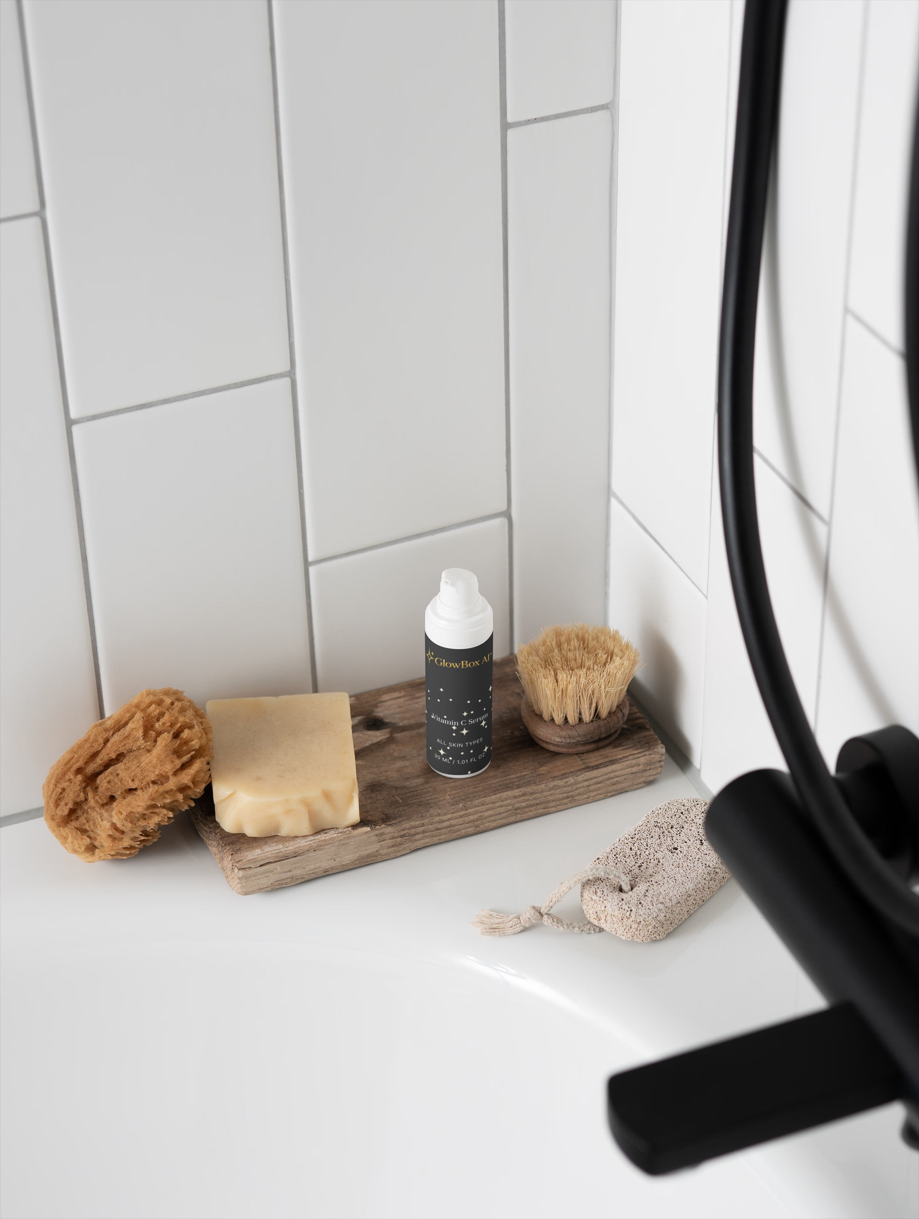 GlowBox AI™ Dark Spot Routine Duo