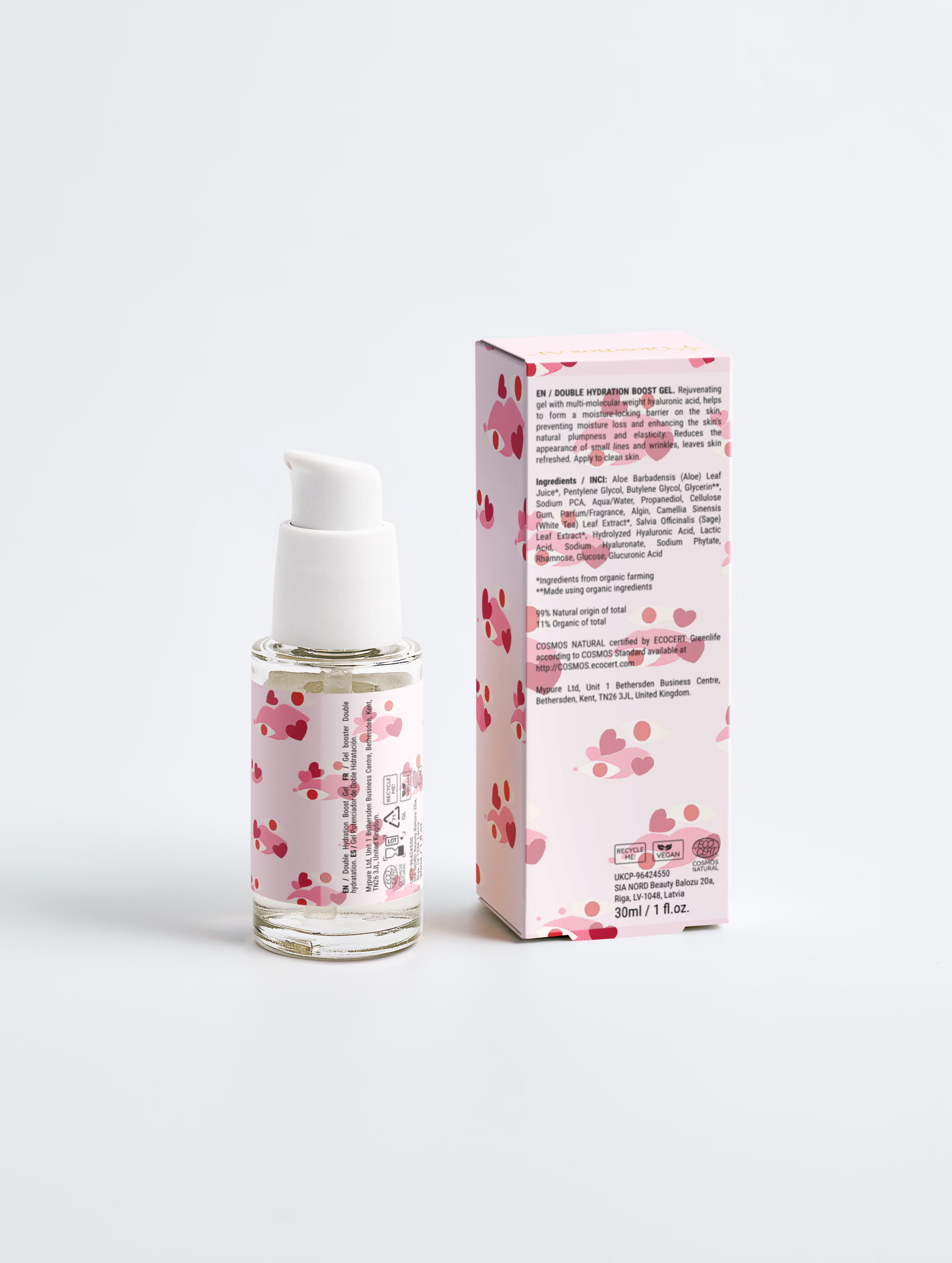 GlowBox AI™ Timeless Radiance Collection Box