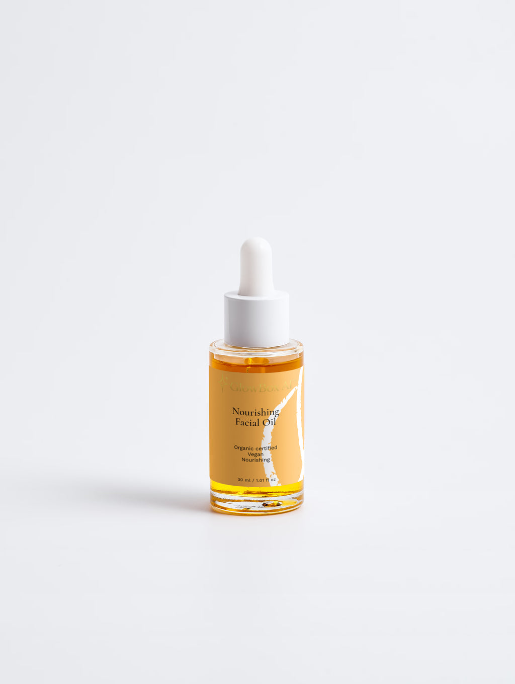 GlowBox AI™ Nourishing Facial Oil