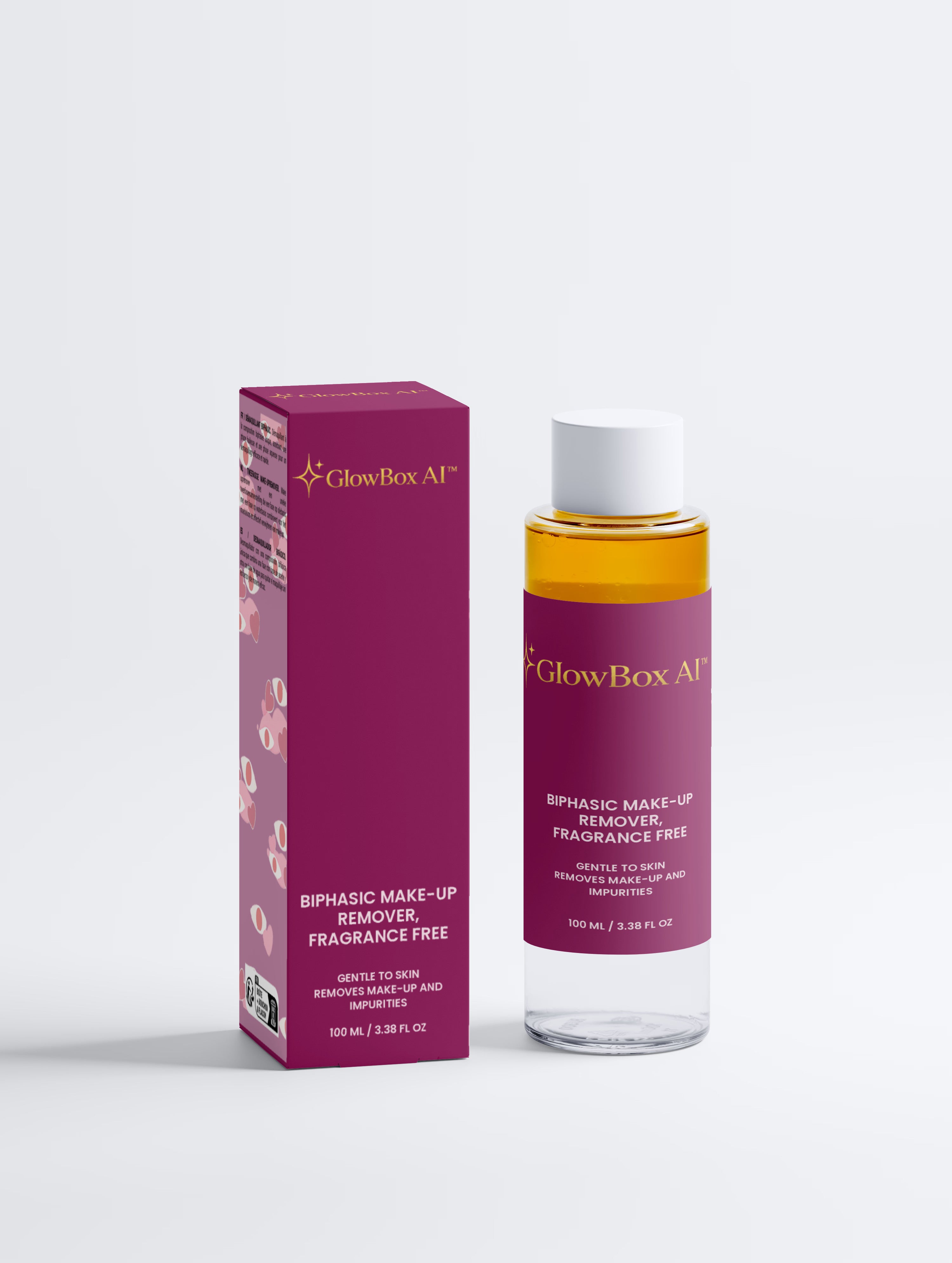 GlowBox AI™ Timeless Radiance Collection Box