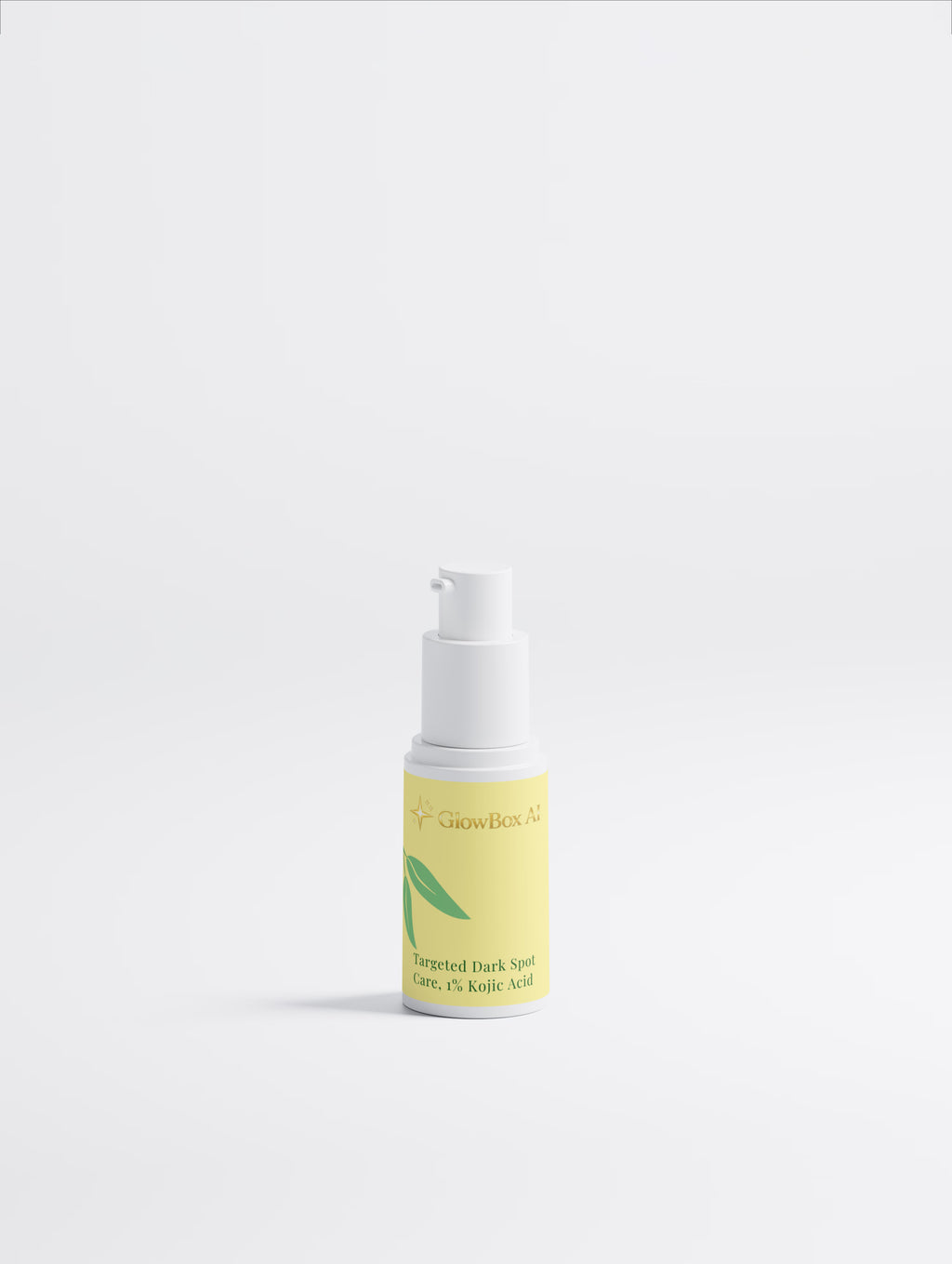 GlowBox AI™ Targeted Dark Spot Care, 1% Kojic Acid