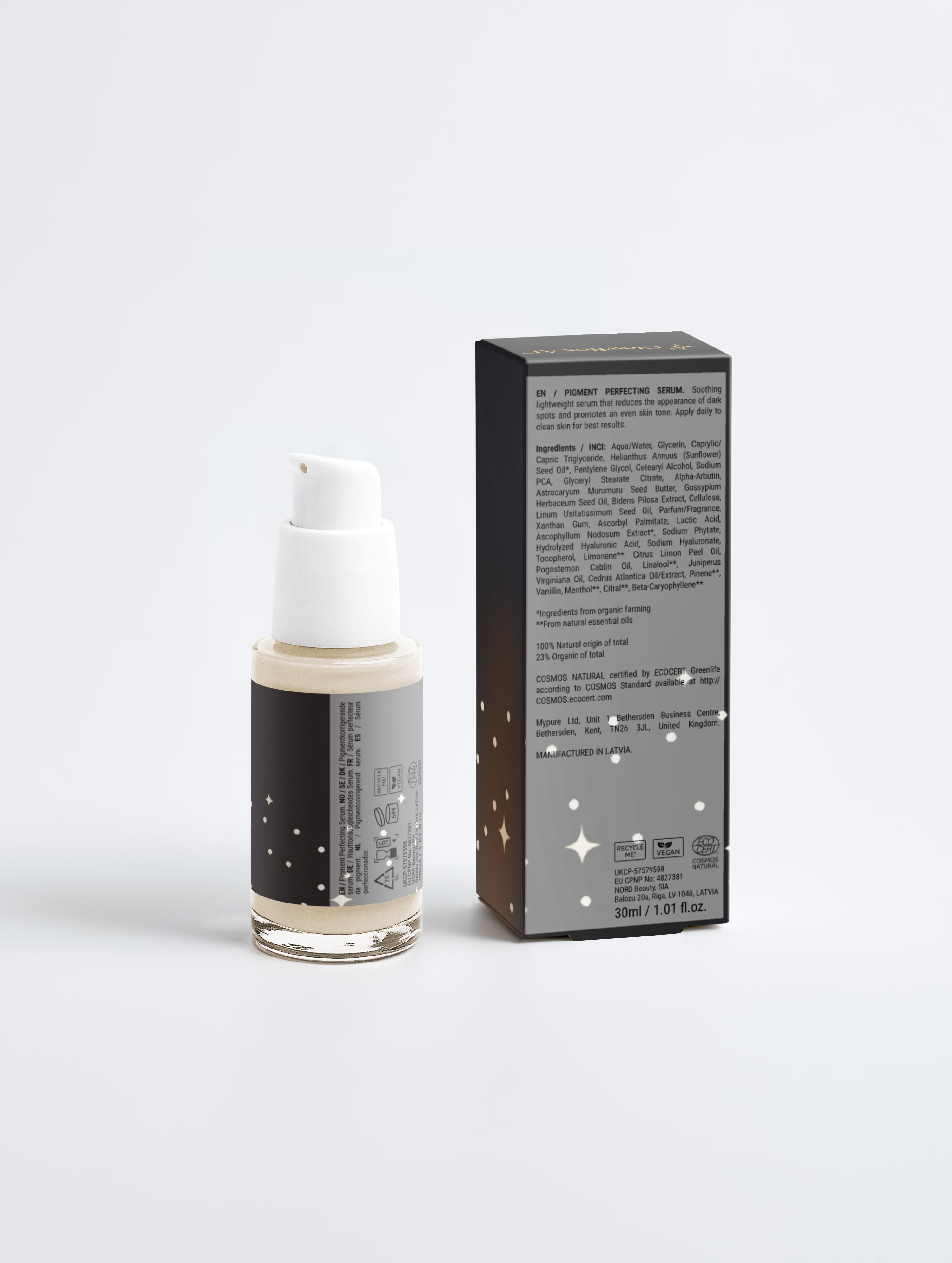 GlowBox AI™ Dark Spot Routine Duo