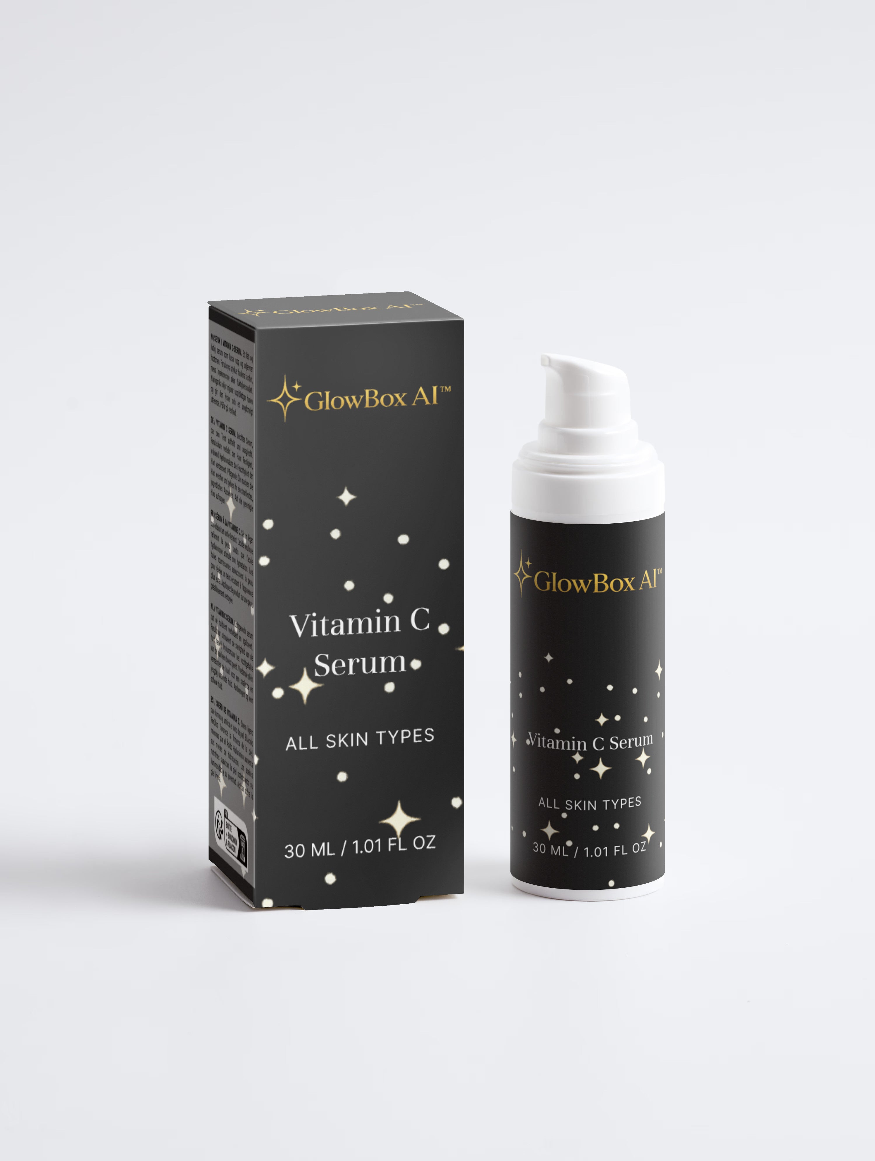 GlowBox AI™ Dark Spot Routine Duo