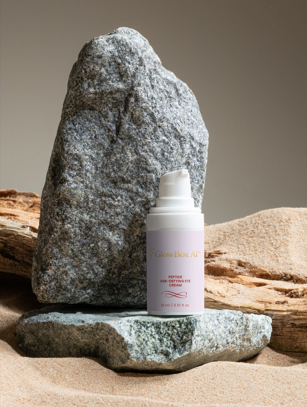 GlowBox AI™ Peptide Age-Defying Eye Cream
