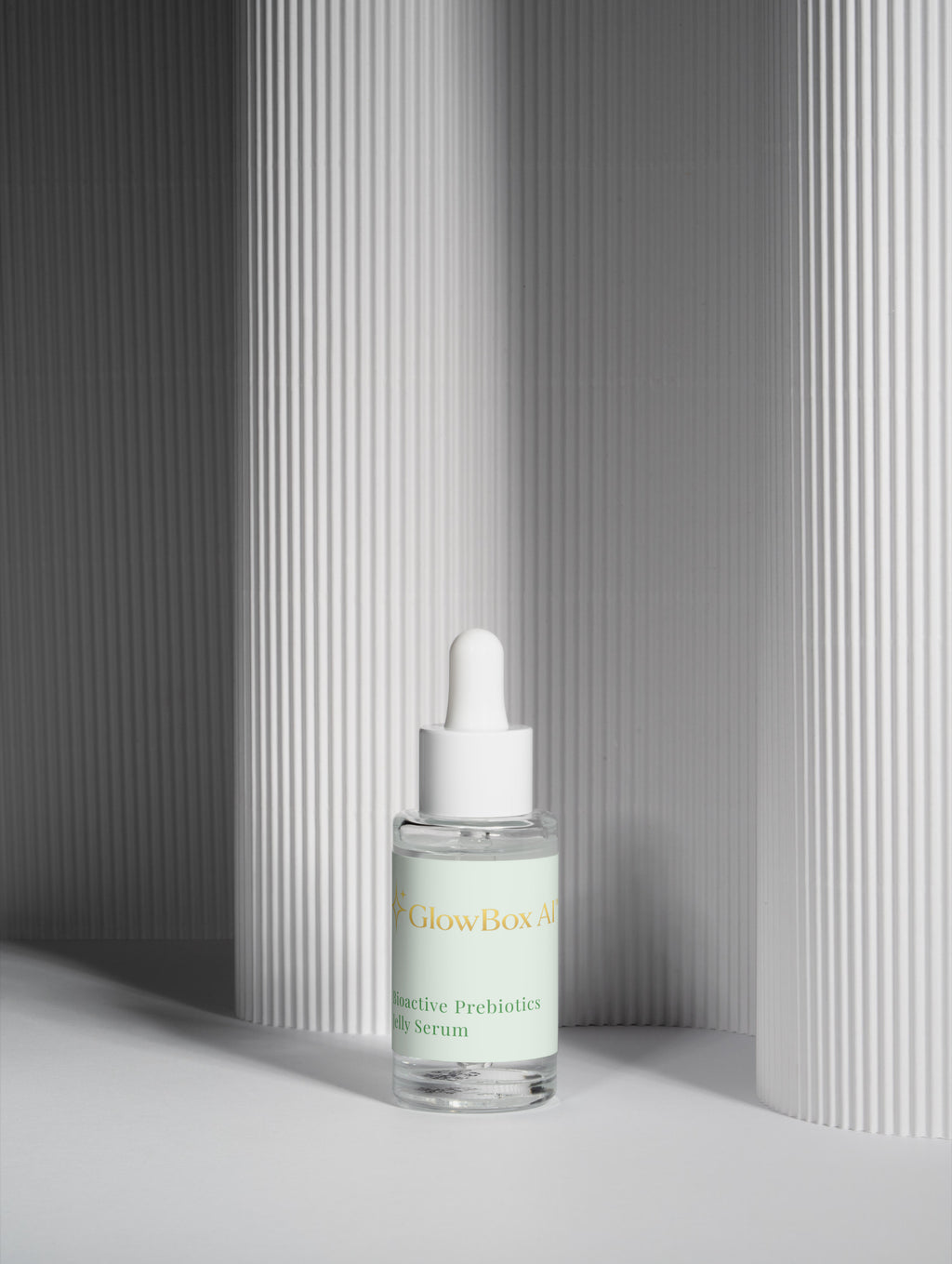 GlowBox AI™ Bioactive Prebiotics Jelly Serum