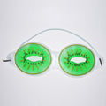 Ice Fruit Cooling Eye Mask – Reusable Gel Eye Mask