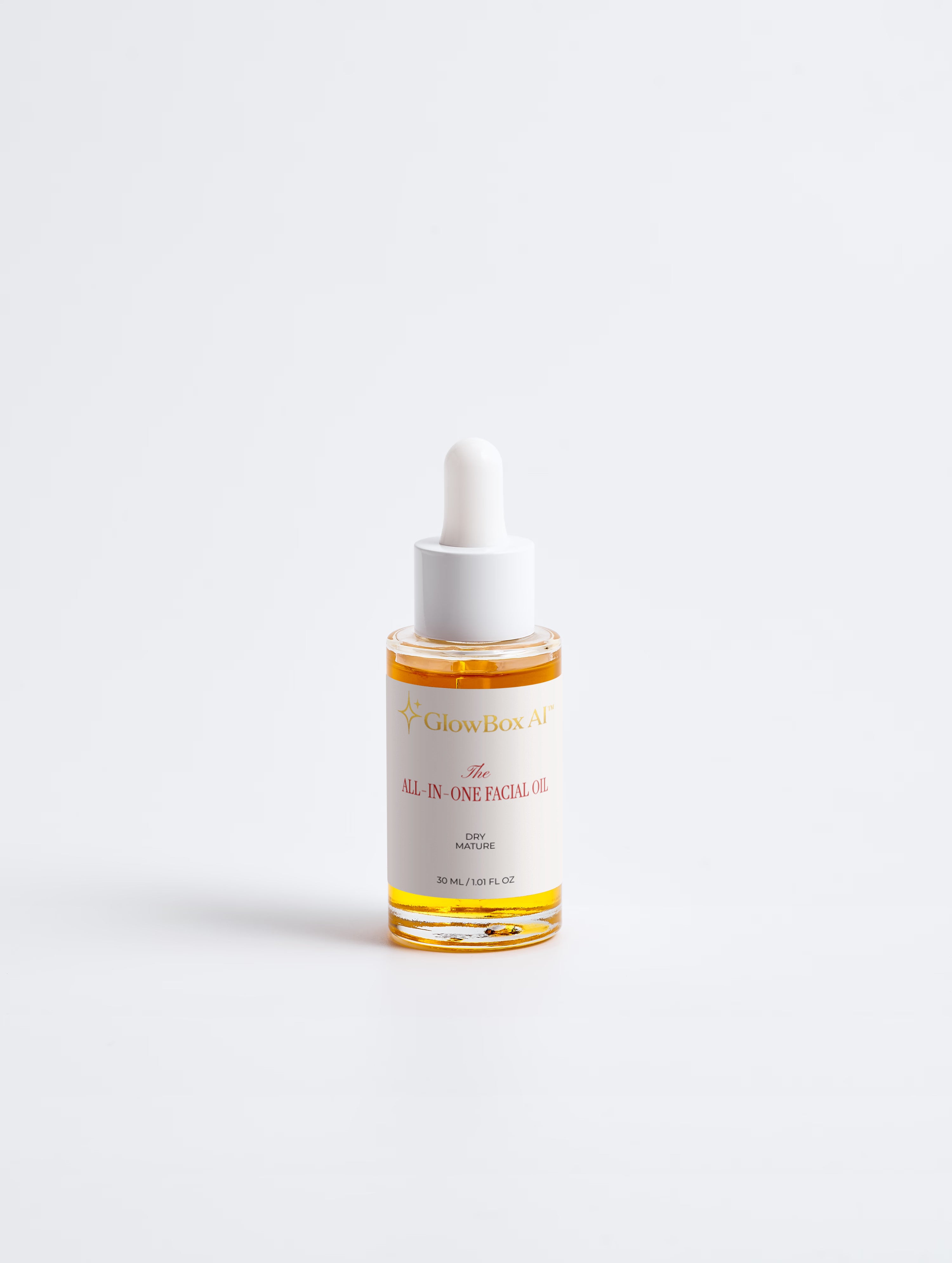 GlowBox AI™ All-In-One Facial Oil