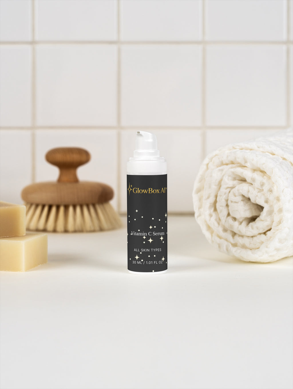 GlowBox AI™ Dark Spot Routine Duo