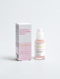 GlowBox AI™ Exosome & Niacinamide Serum – Advanced Brightening & Renewal | 30ml