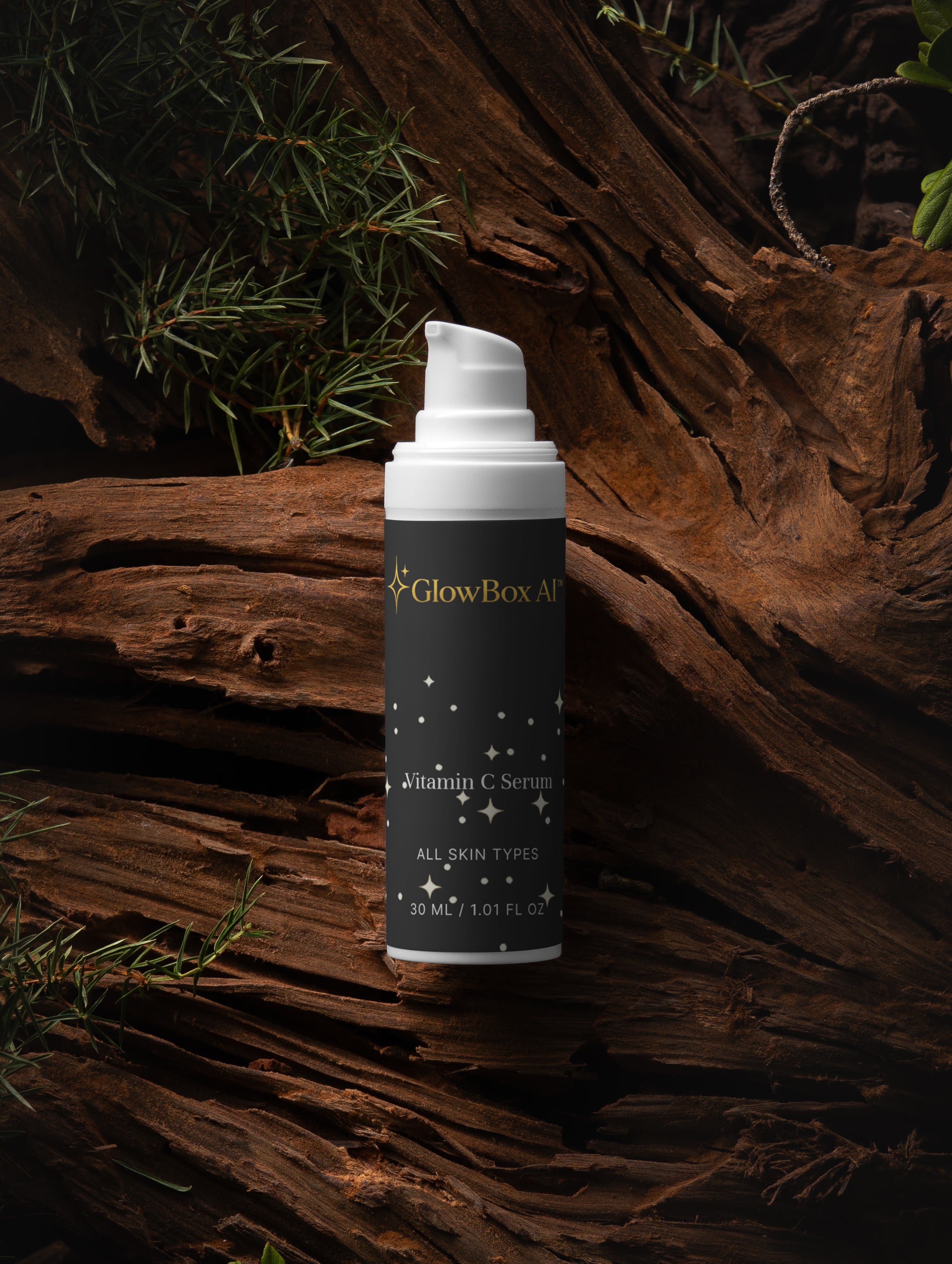 GlowBox AI™ Dark Spot Routine Duo