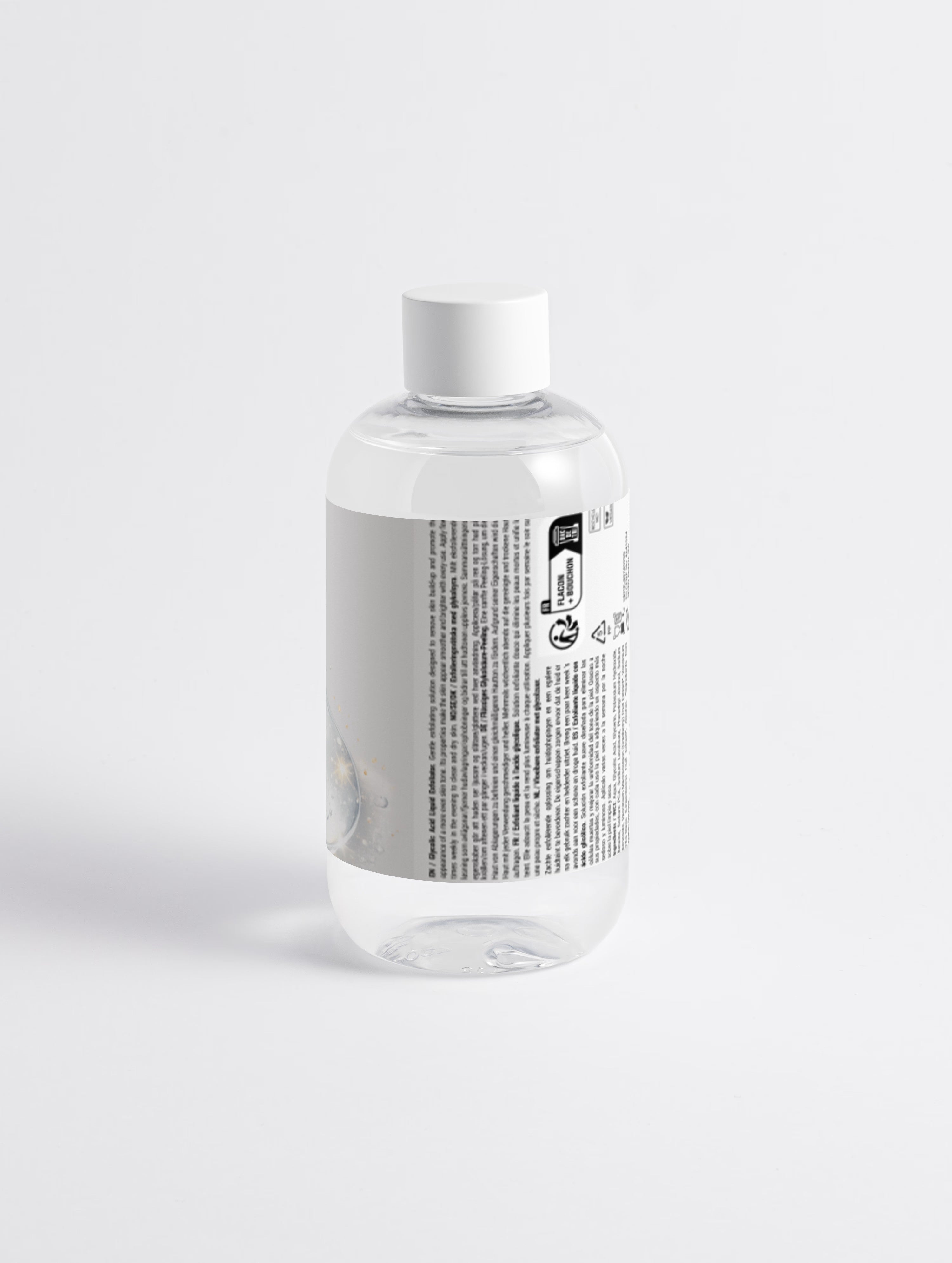 GlowBox AI™ 5% Glycolic Acid Exfoliating Toner