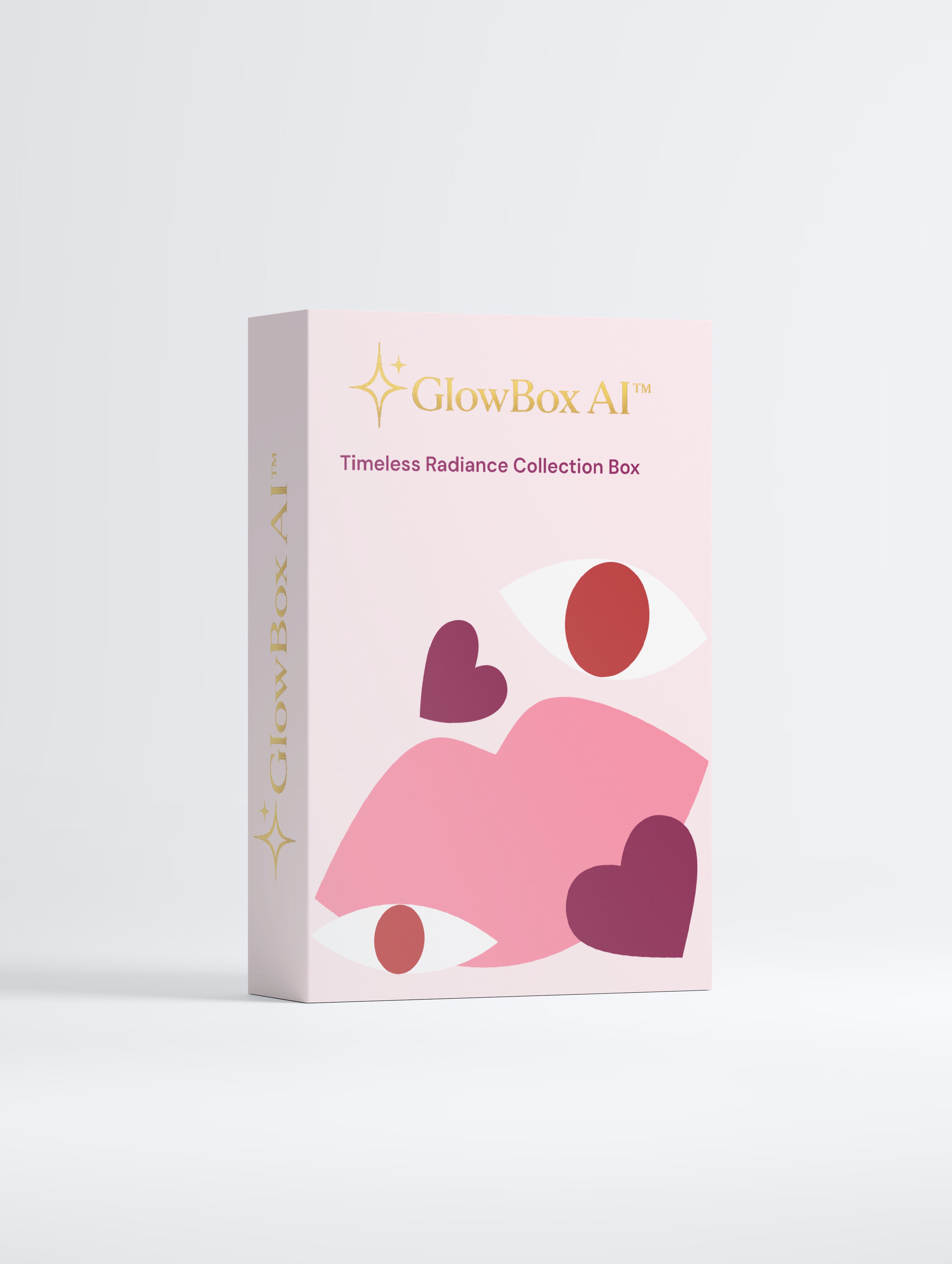 GlowBox AI™ Timeless Radiance Collection Box