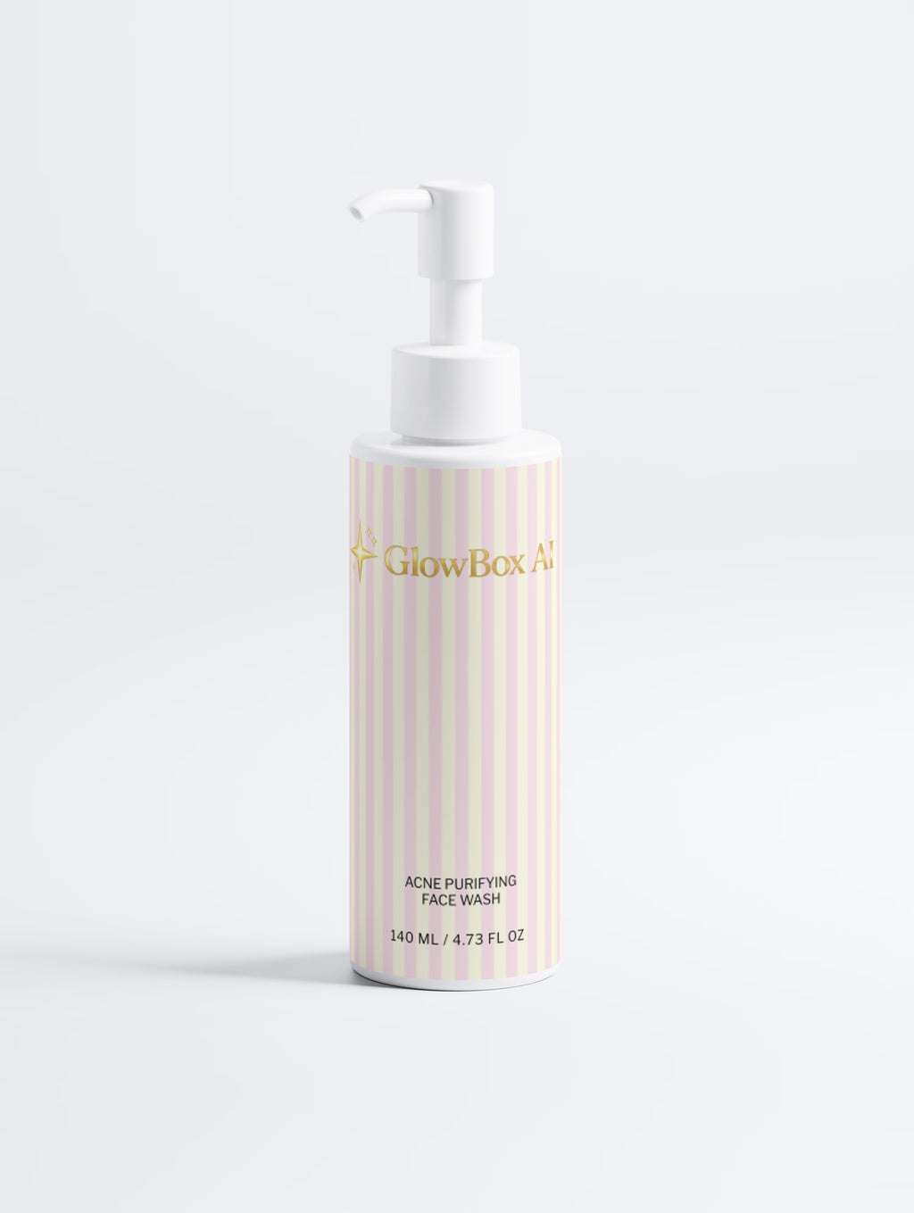 GlowBox AI™ Acne Purifying Face Wash