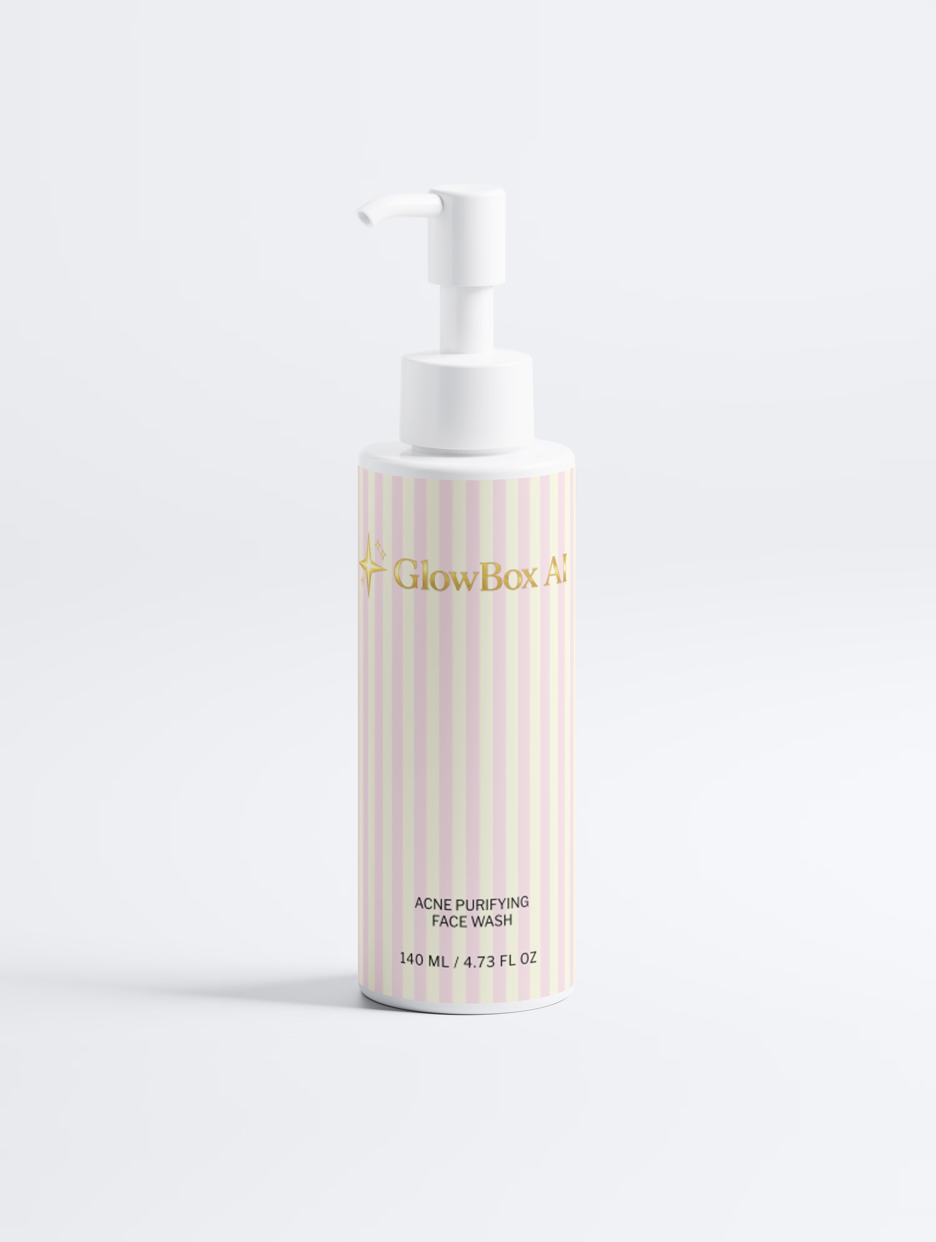 GlowBox AI™ Acne Purifying Face Wash