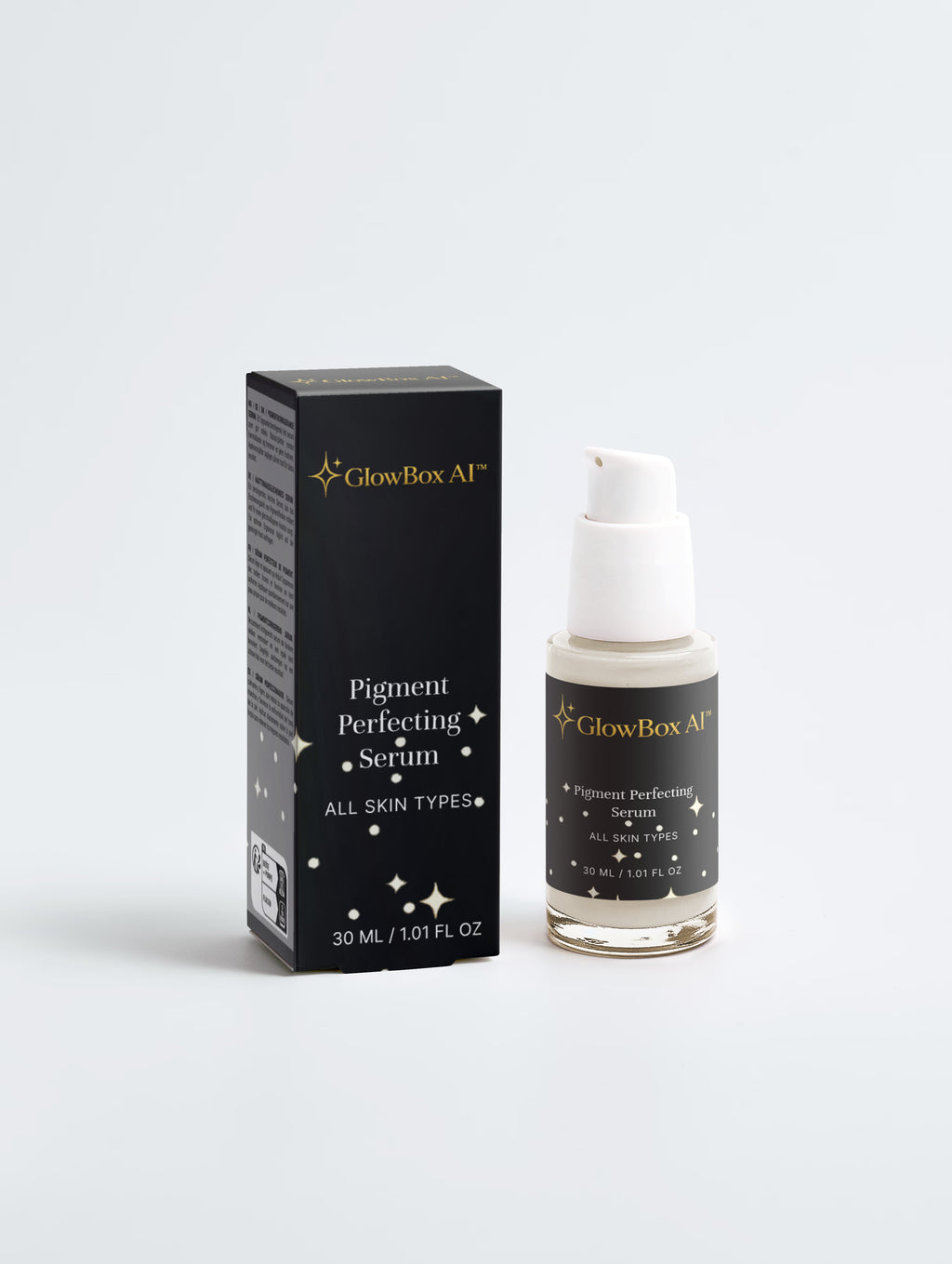 GlowBox AI™ Dark Spot Routine Duo