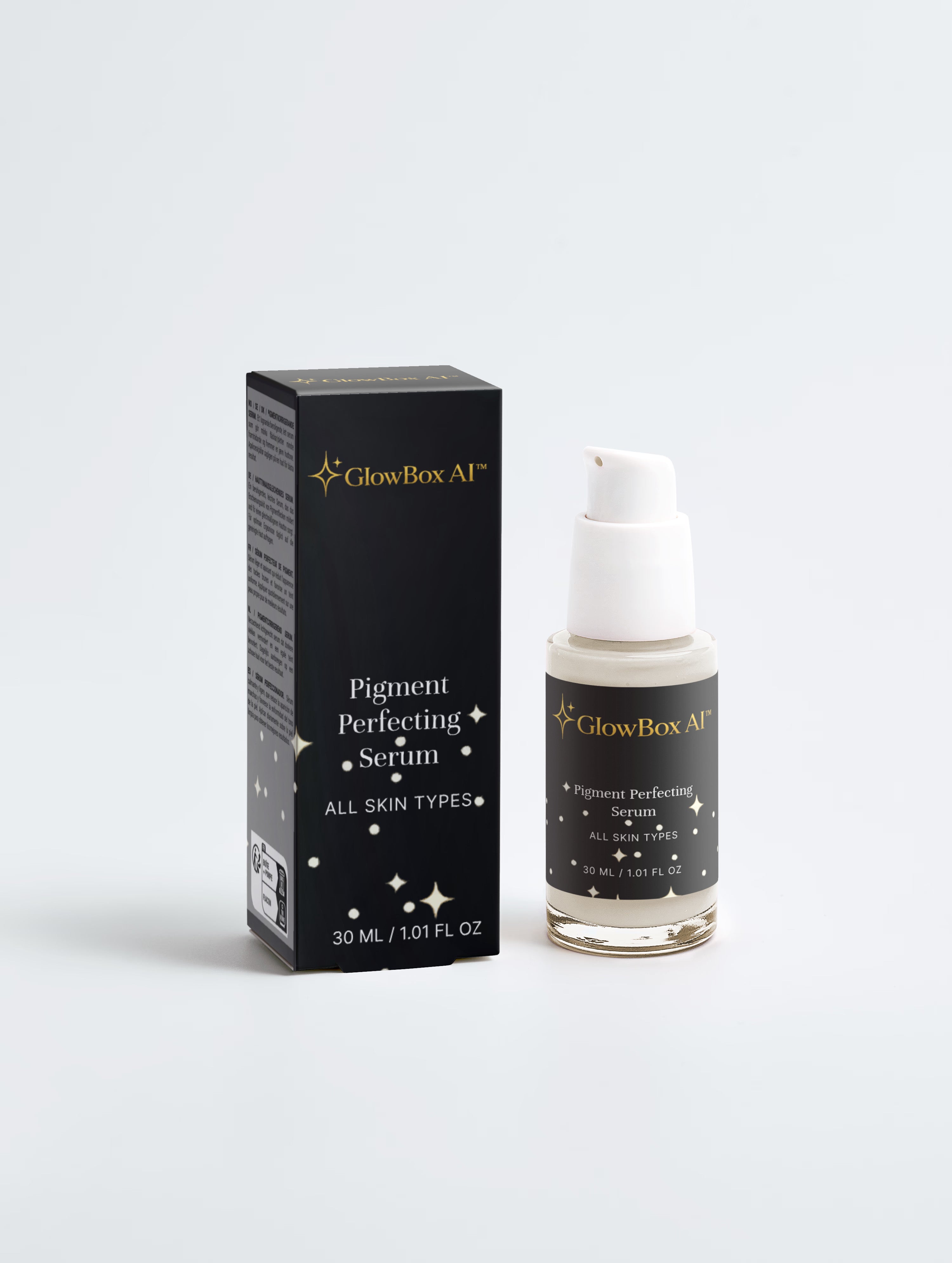 GlowBox AI™ Dark Spot Routine Duo